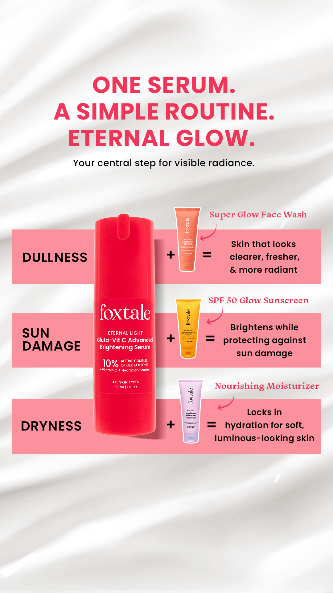 Foxtale Facebook ad