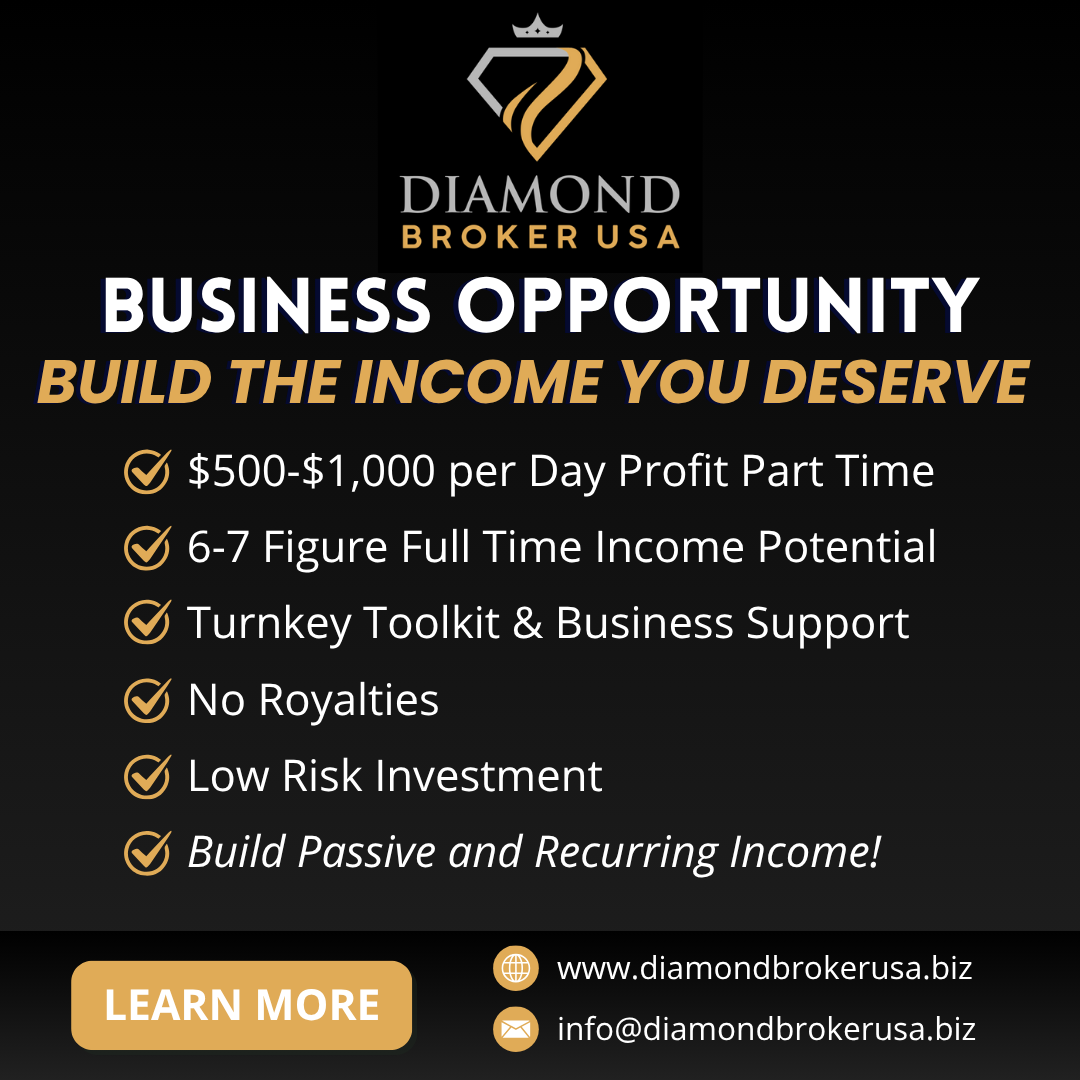 Apex Diamond Company Facebook ad: Earn $500-$2,000+ Per