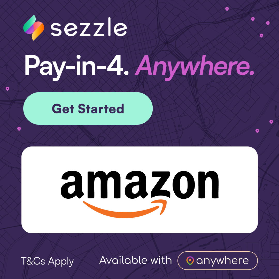 Sezzle Facebook ad