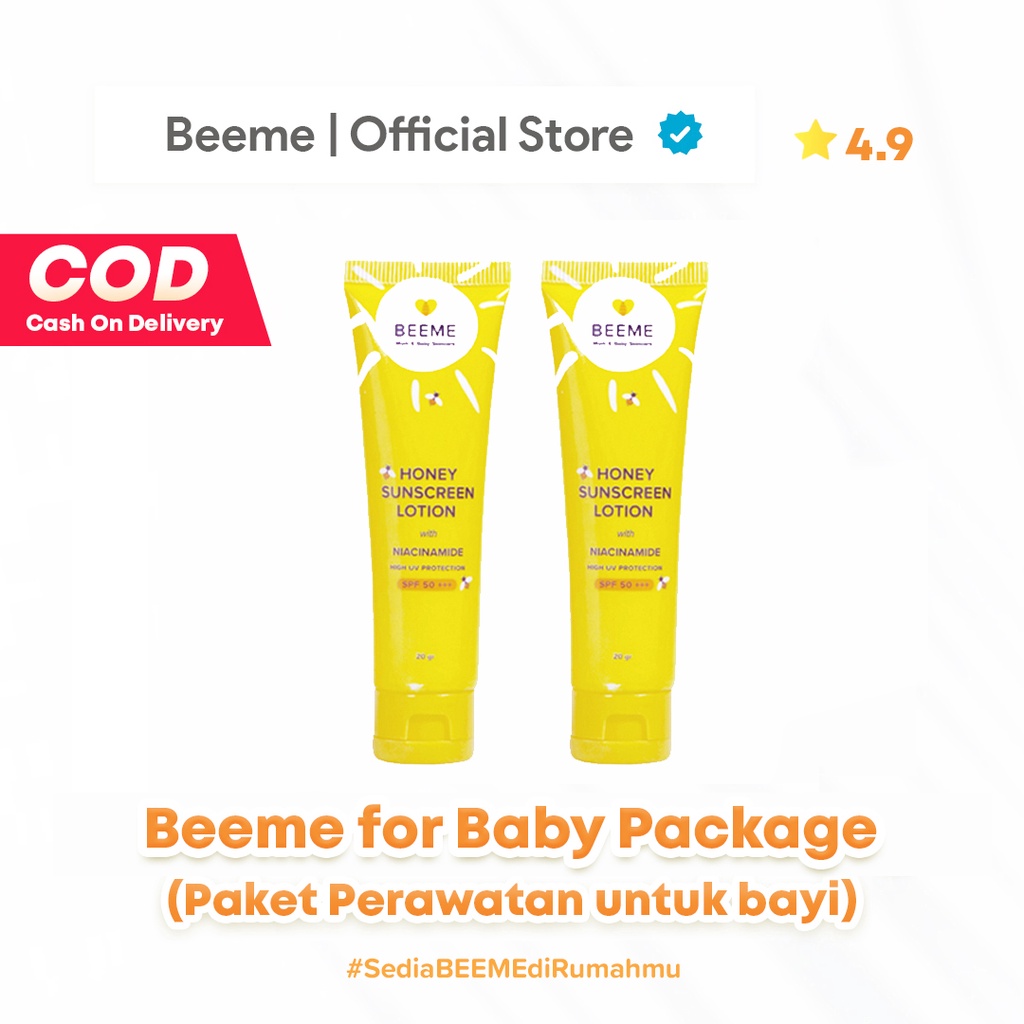 BeeMe Indo Facebook ad