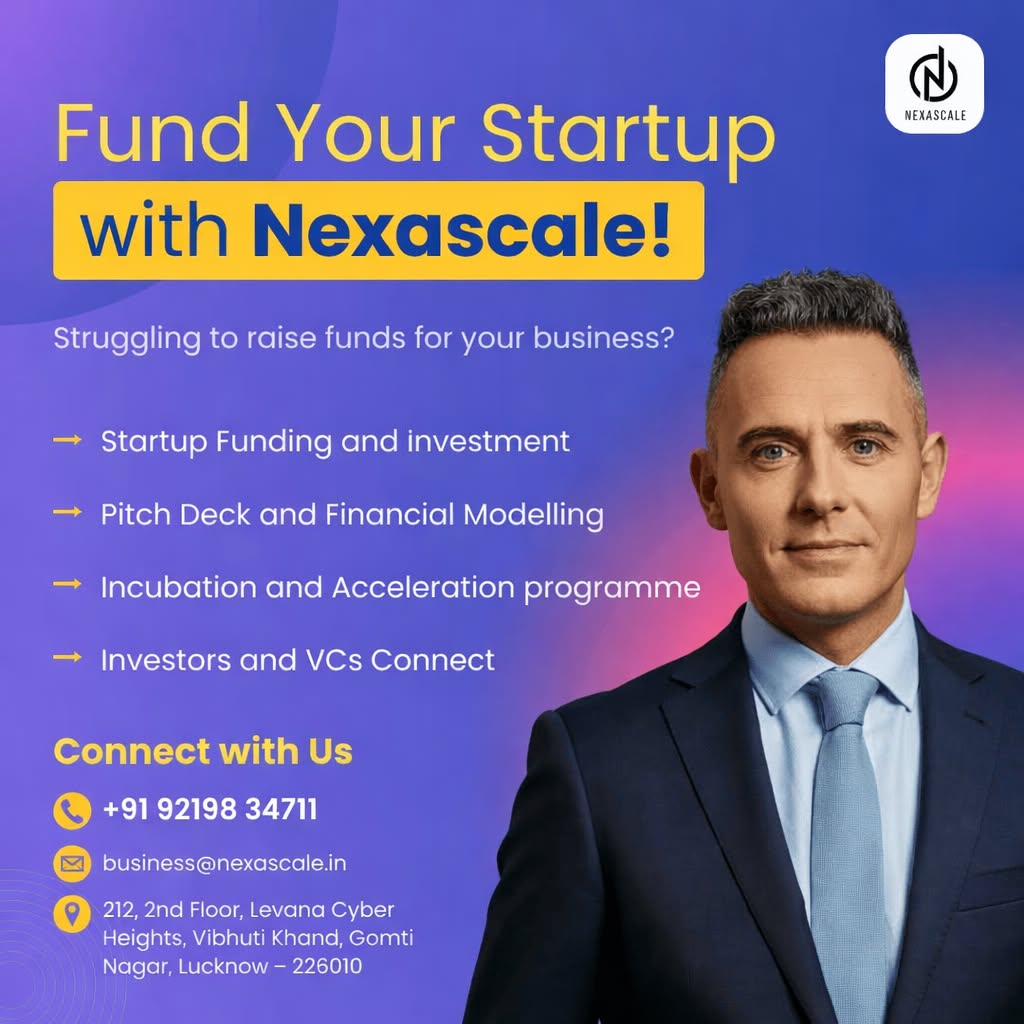 NexaScale Facebook ad