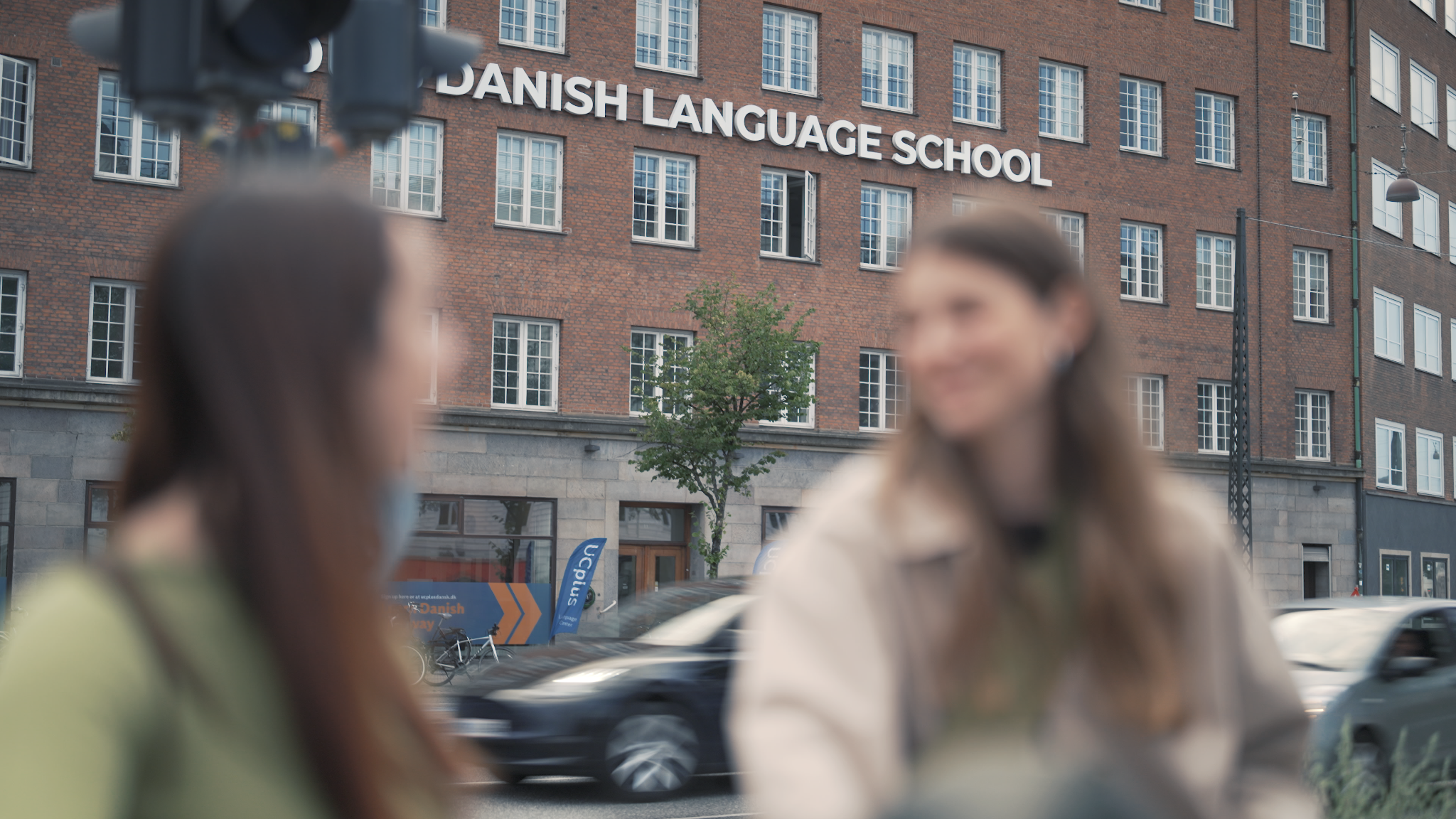 UCplus Dansk Facebook ad from Jun 4, 2026