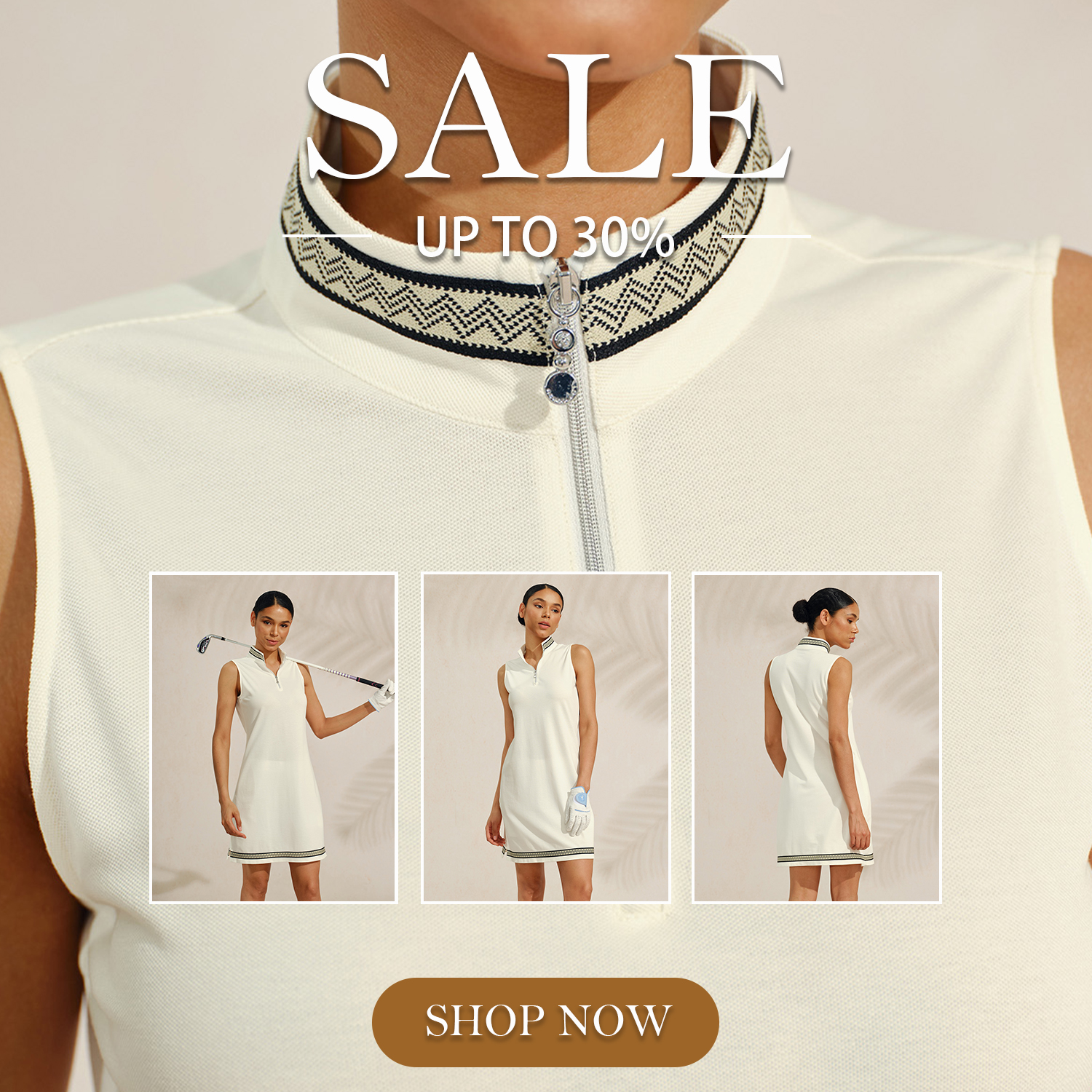 Acegolfs Fashion Facebook ad