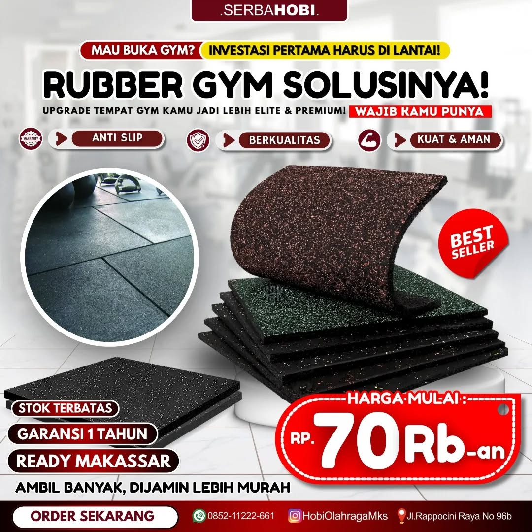 Serba Hobi Makassar Facebook ad