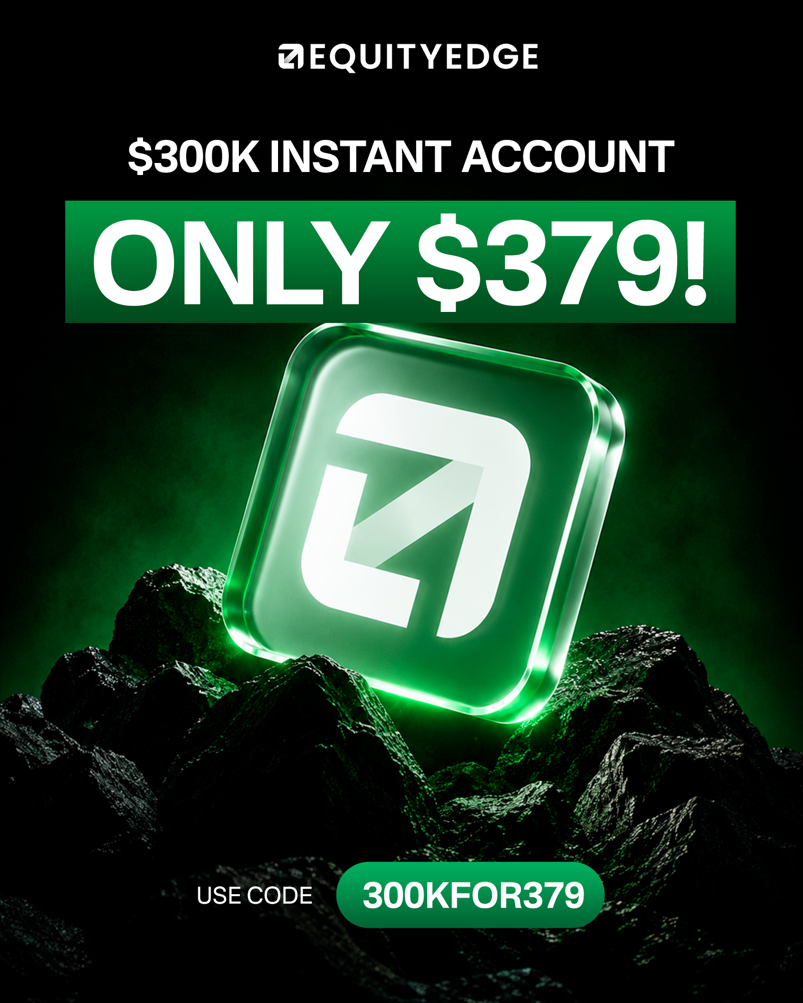 Equity Edge Uk Facebook ad