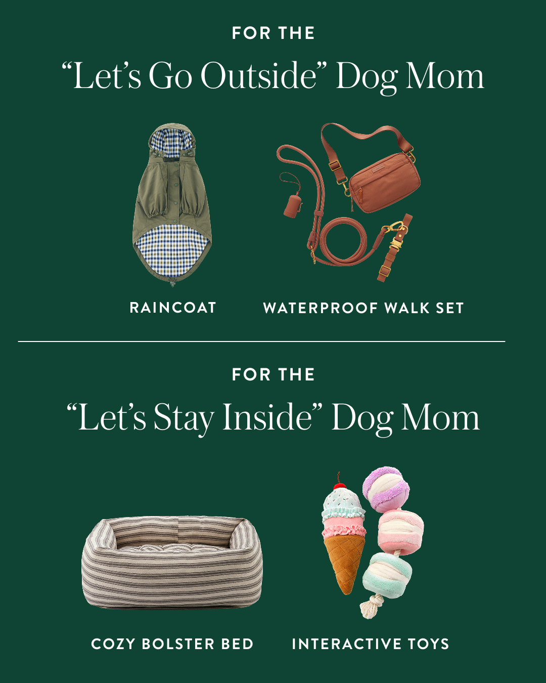 The Foggy Dog Facebook ad