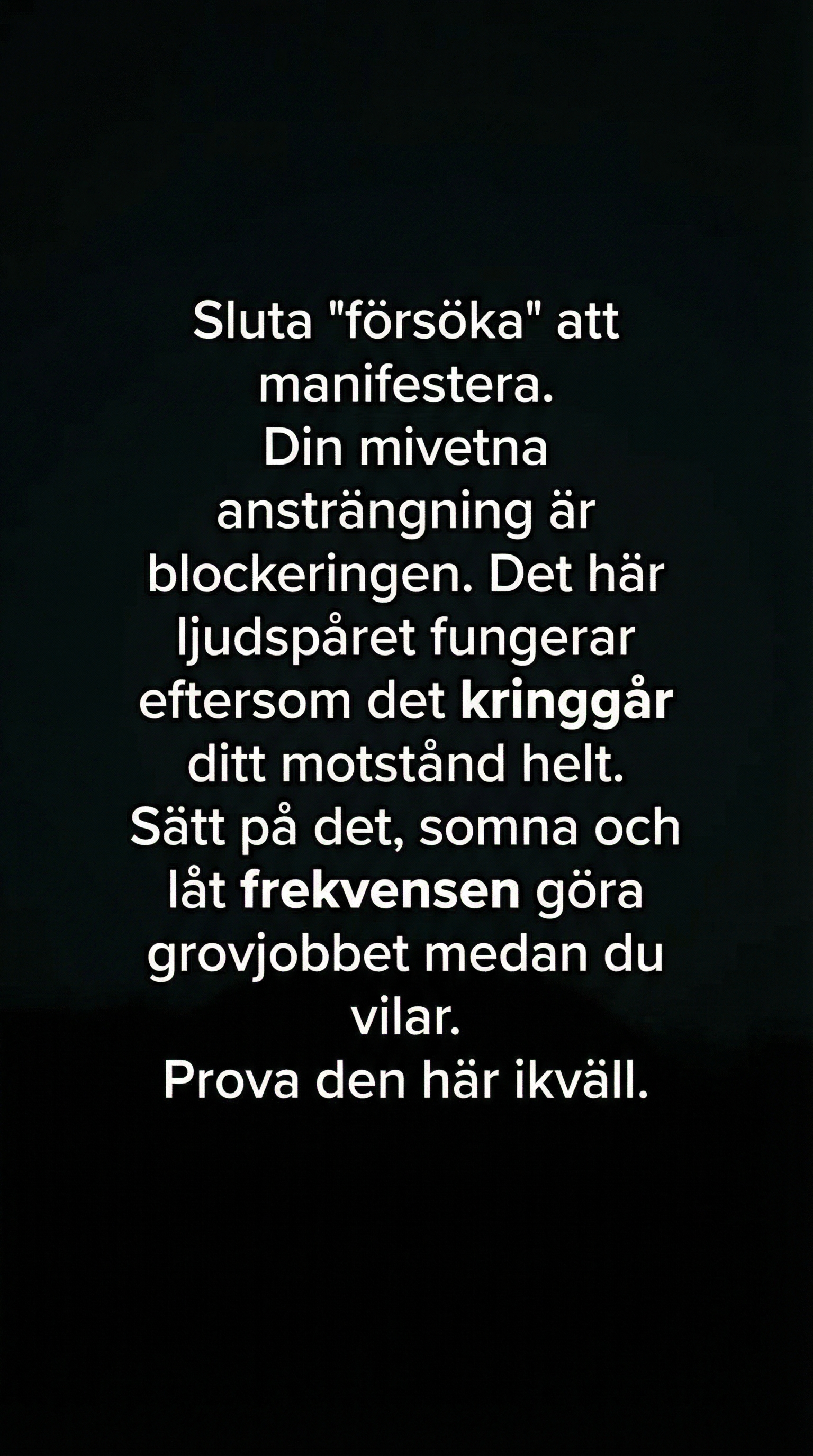 Magnet Mind Facebook ad