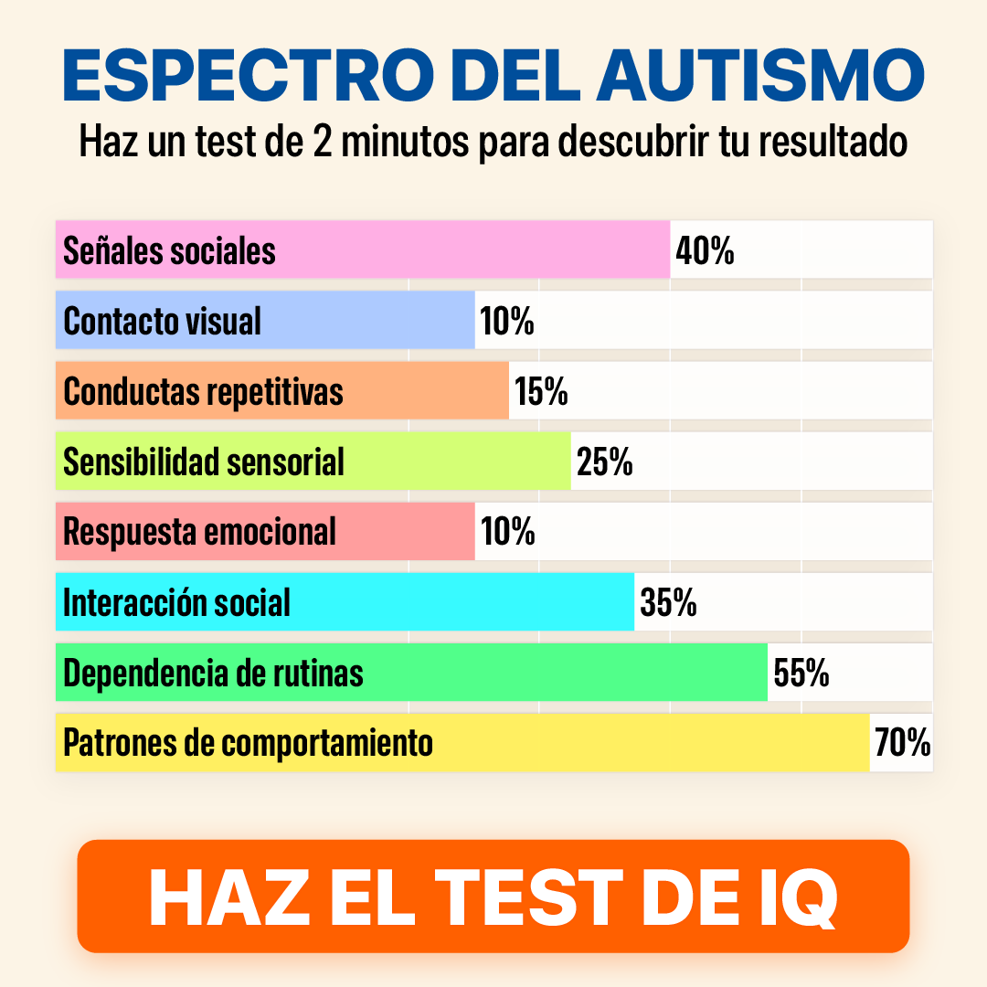 My IQ Facebook ad