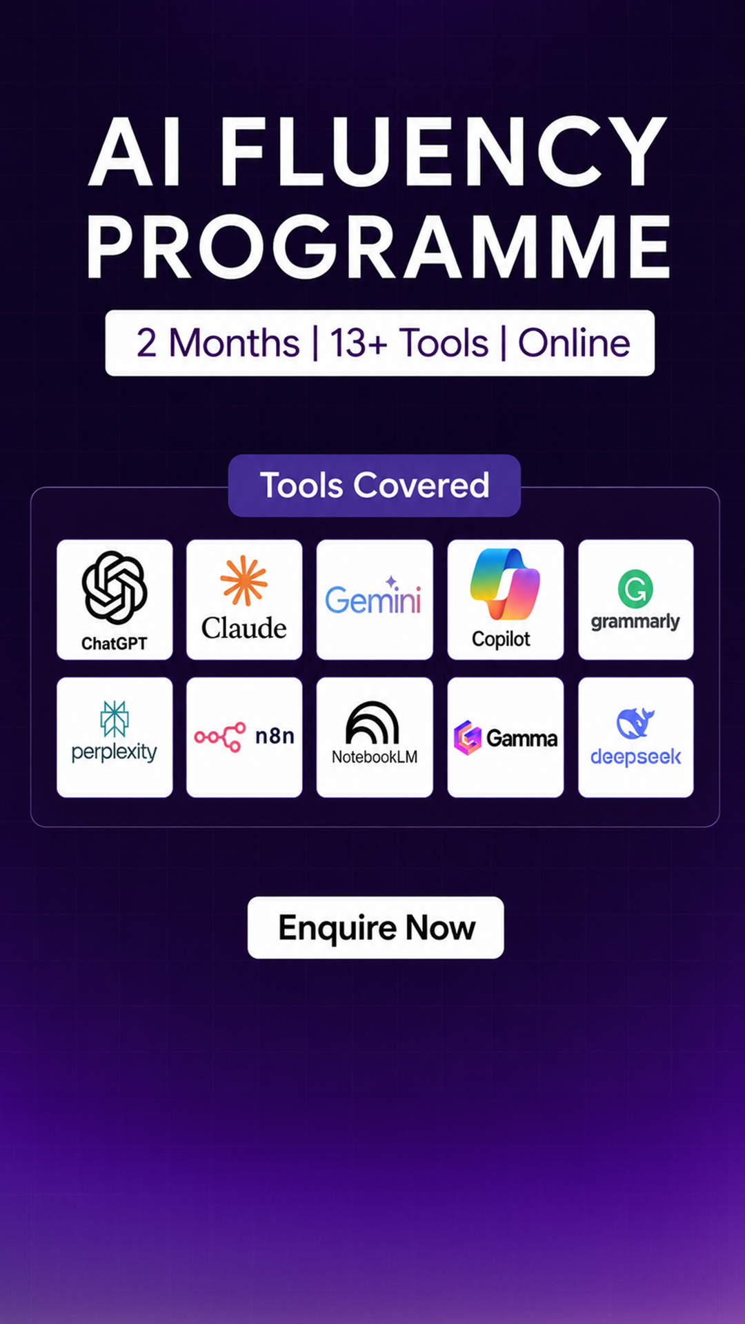 Regenesys School of AI Facebook ad from May 30, 2026