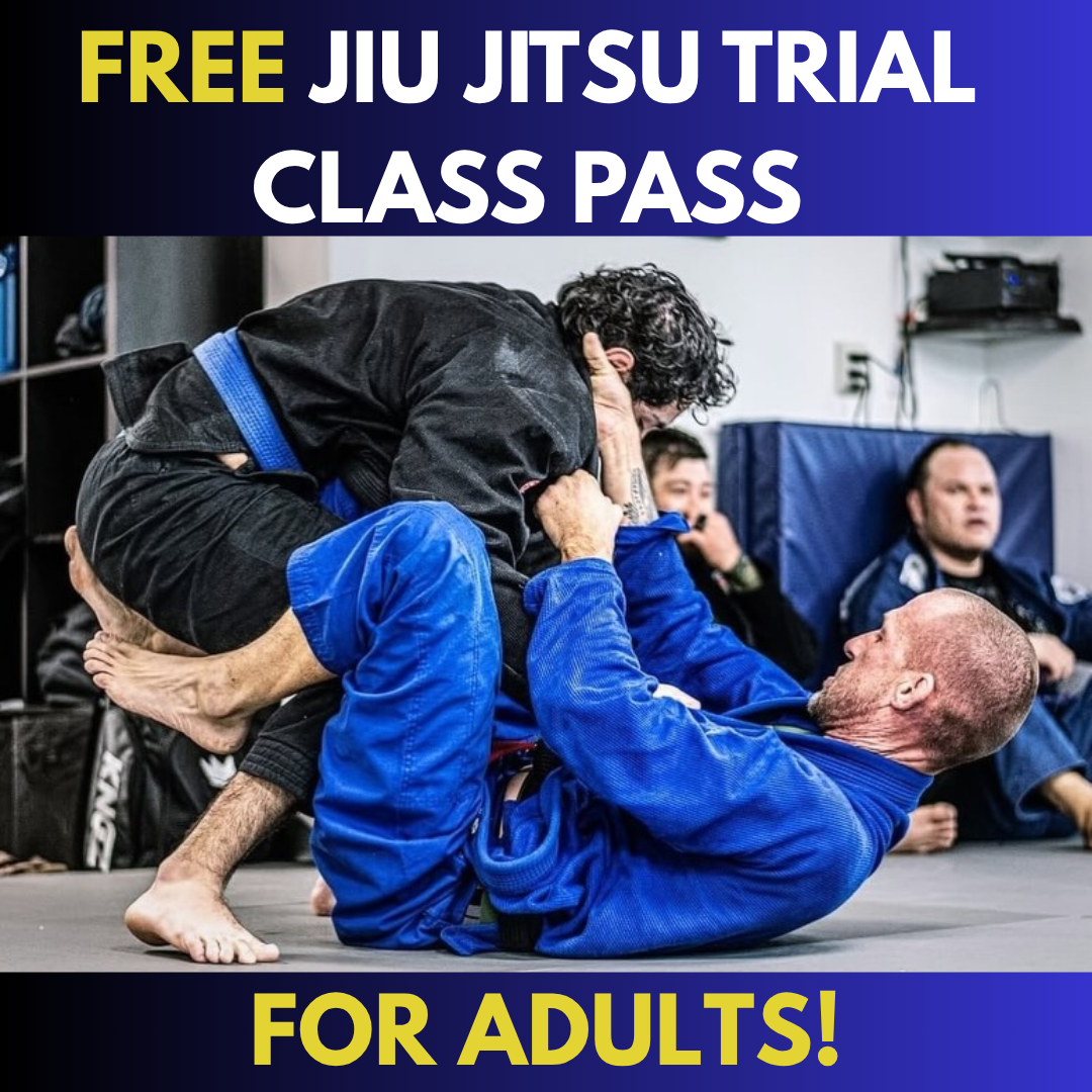 Daruma Dojo Milpitas Facebook ad: FREE TRIAL for ADULTS