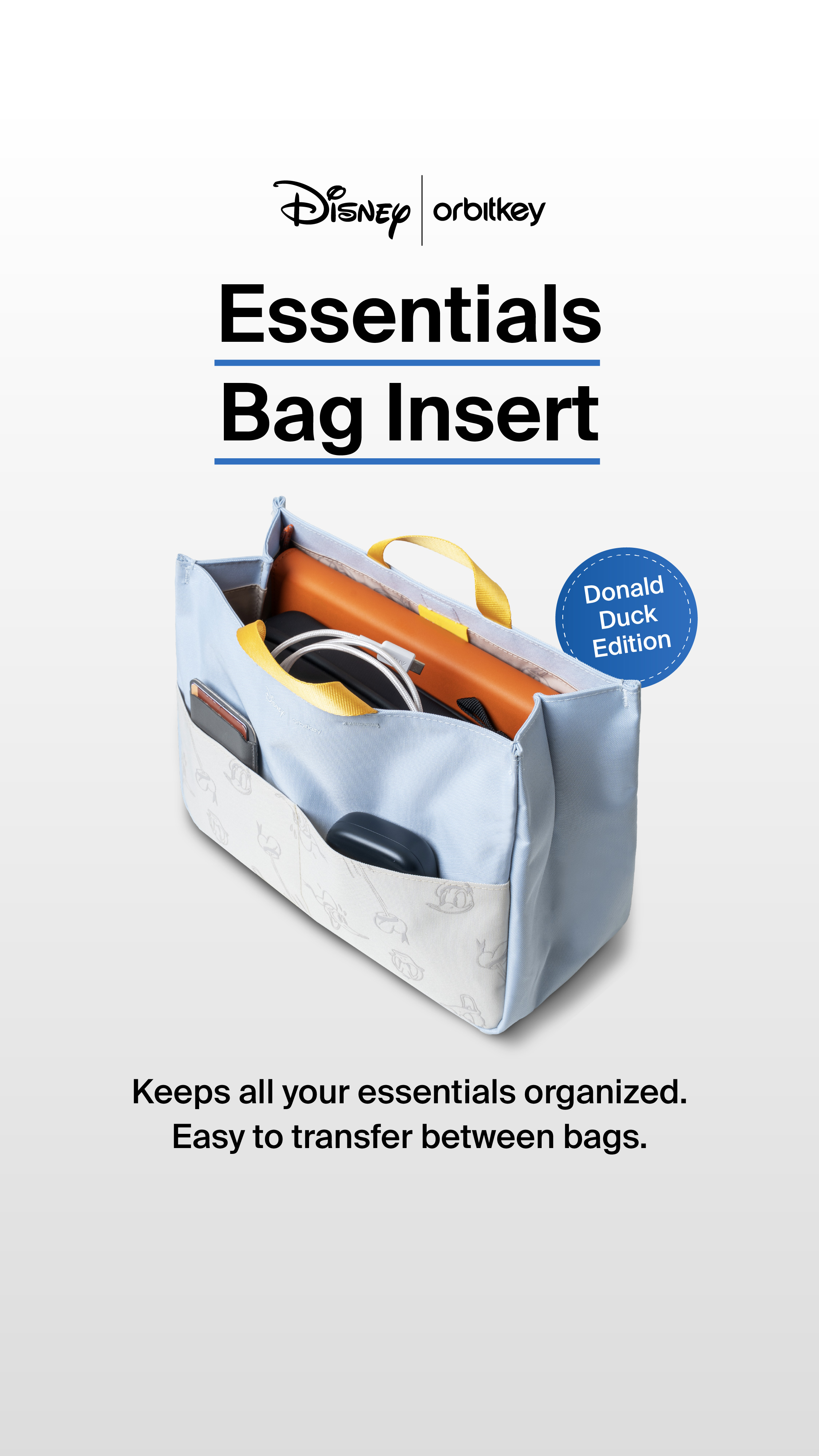 Orbitkey Facebook ad