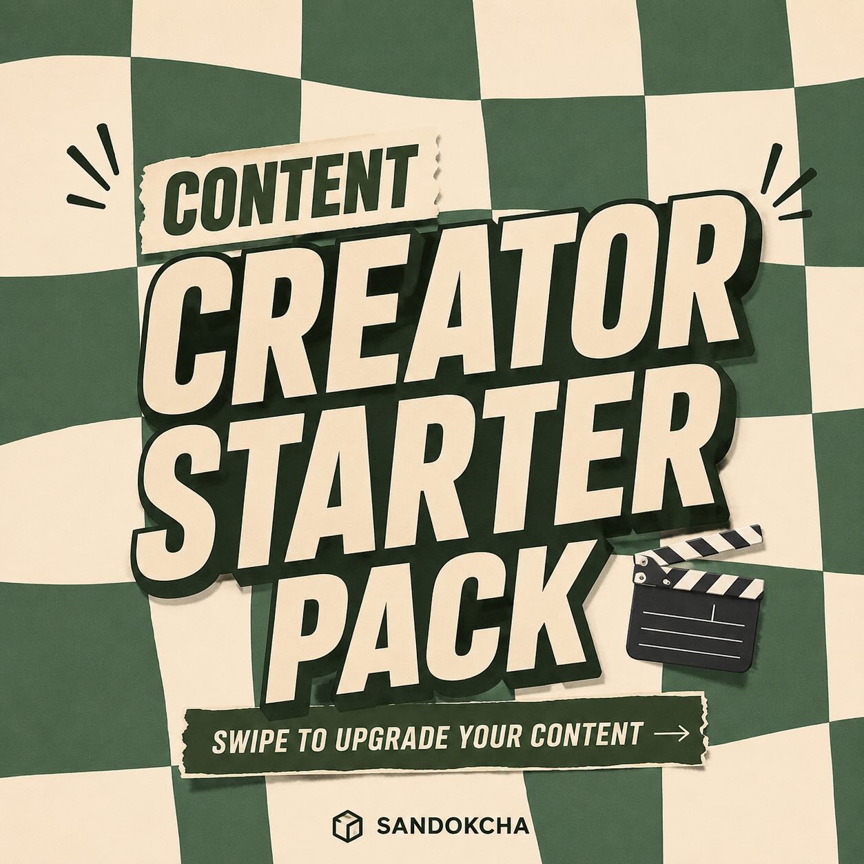Sandokcha Facebook ad