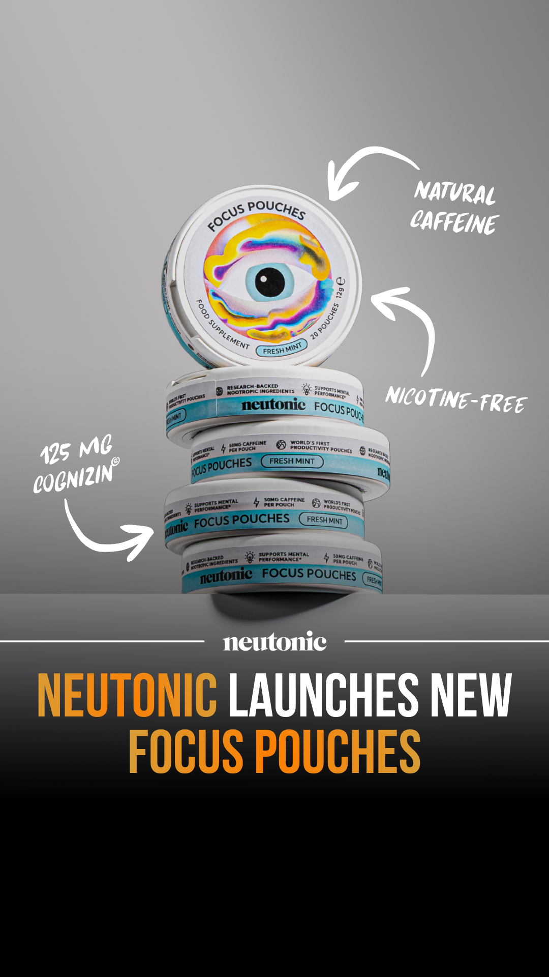 Neutonic Facebook ad