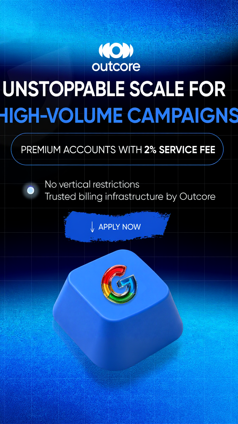 OutCore.io Facebook ad from Jun 18, 2026