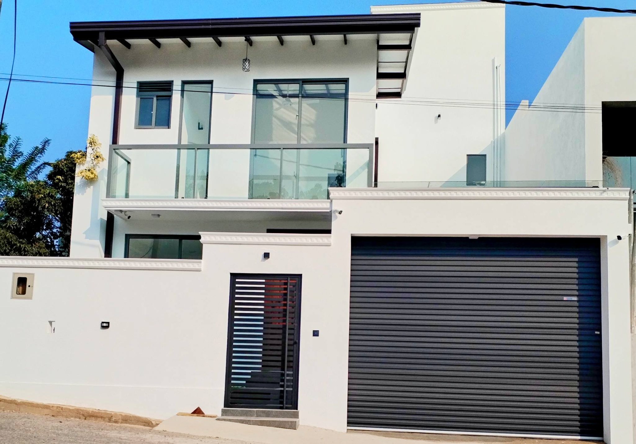 Sandeepa Homes Facebook ad: Brand New Luxury House For Sale In Piliyandala