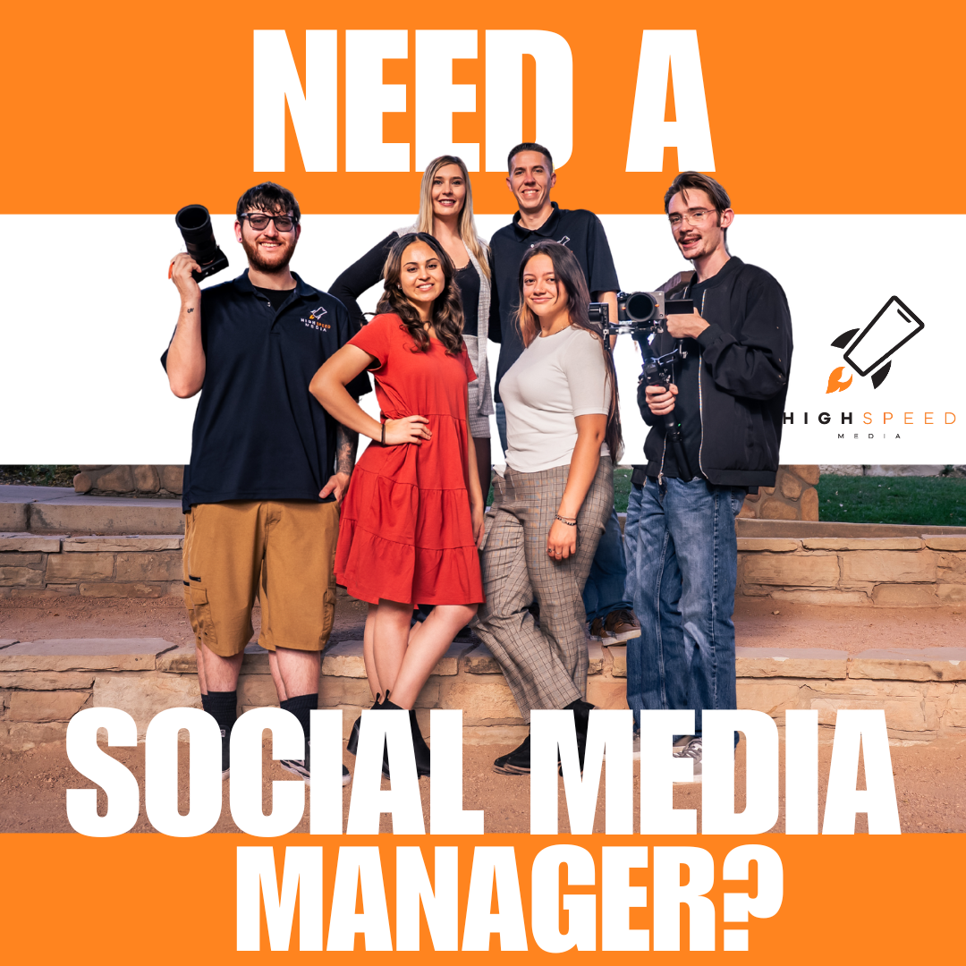HighSpeed.Media Facebook ad
