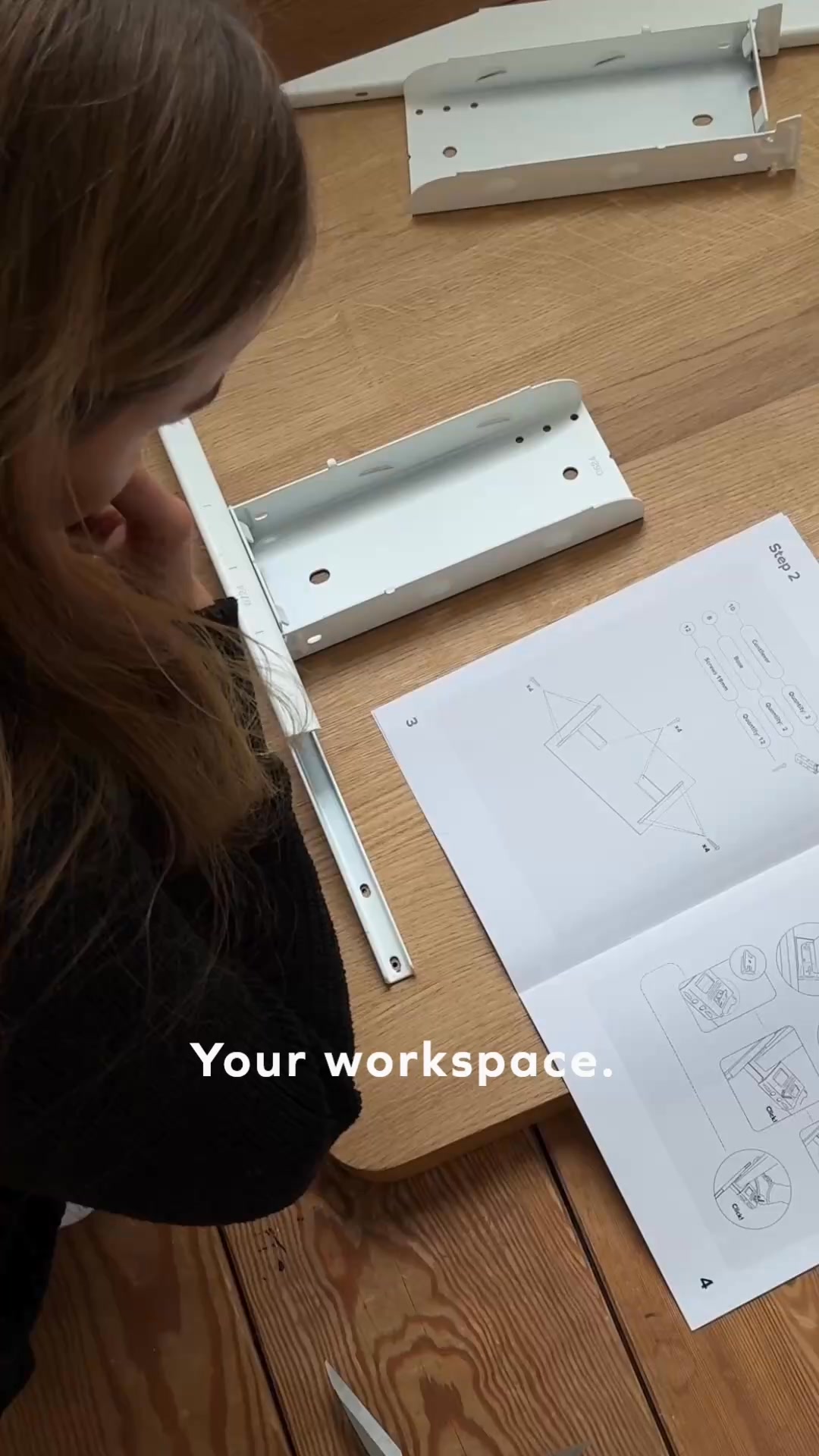 Oakywood Facebook ad: Upgrade your setup today!