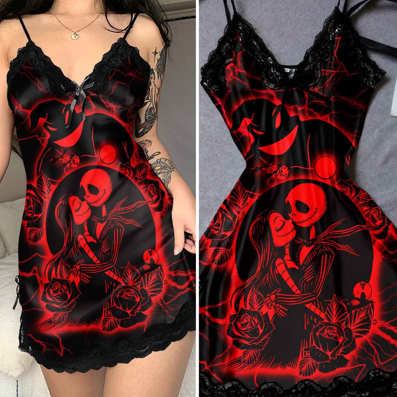 Wonder Skull Facebook ad