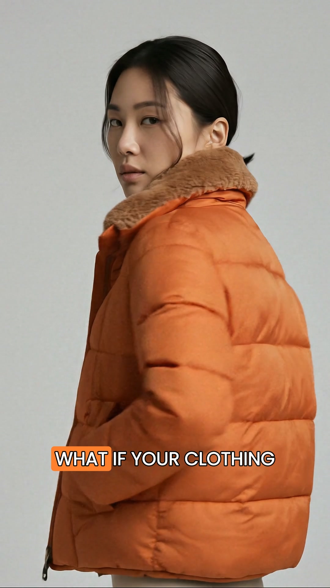 Oz: AI Marketing Platform Facebook ad: Skip the photoshoot.