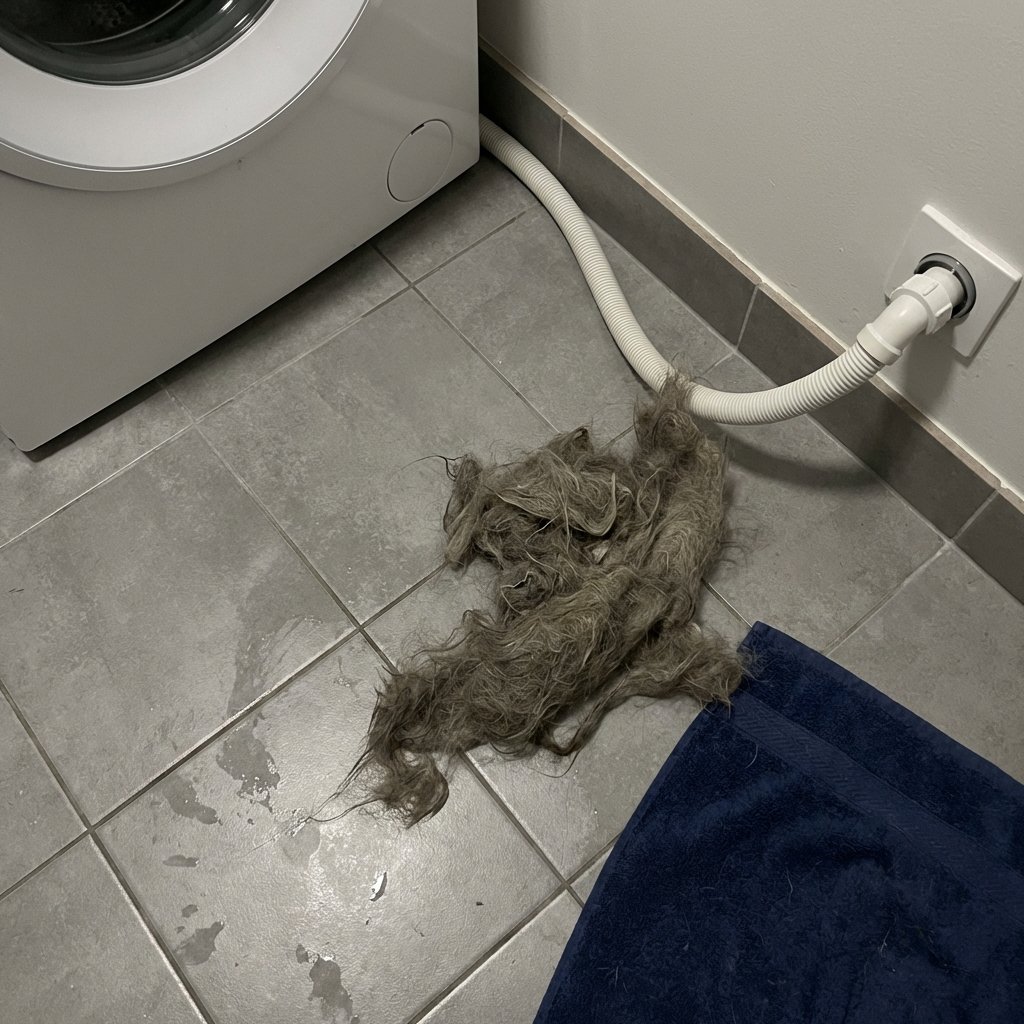 James Walsh Facebook ad: Read this if pet hair is ruining your washing.