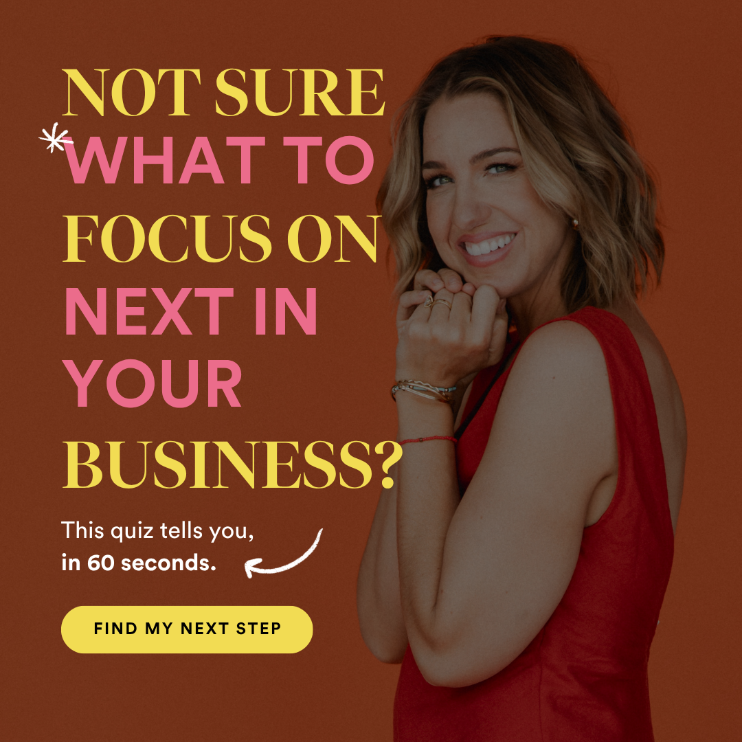 Jenna Kutcher Facebook ad