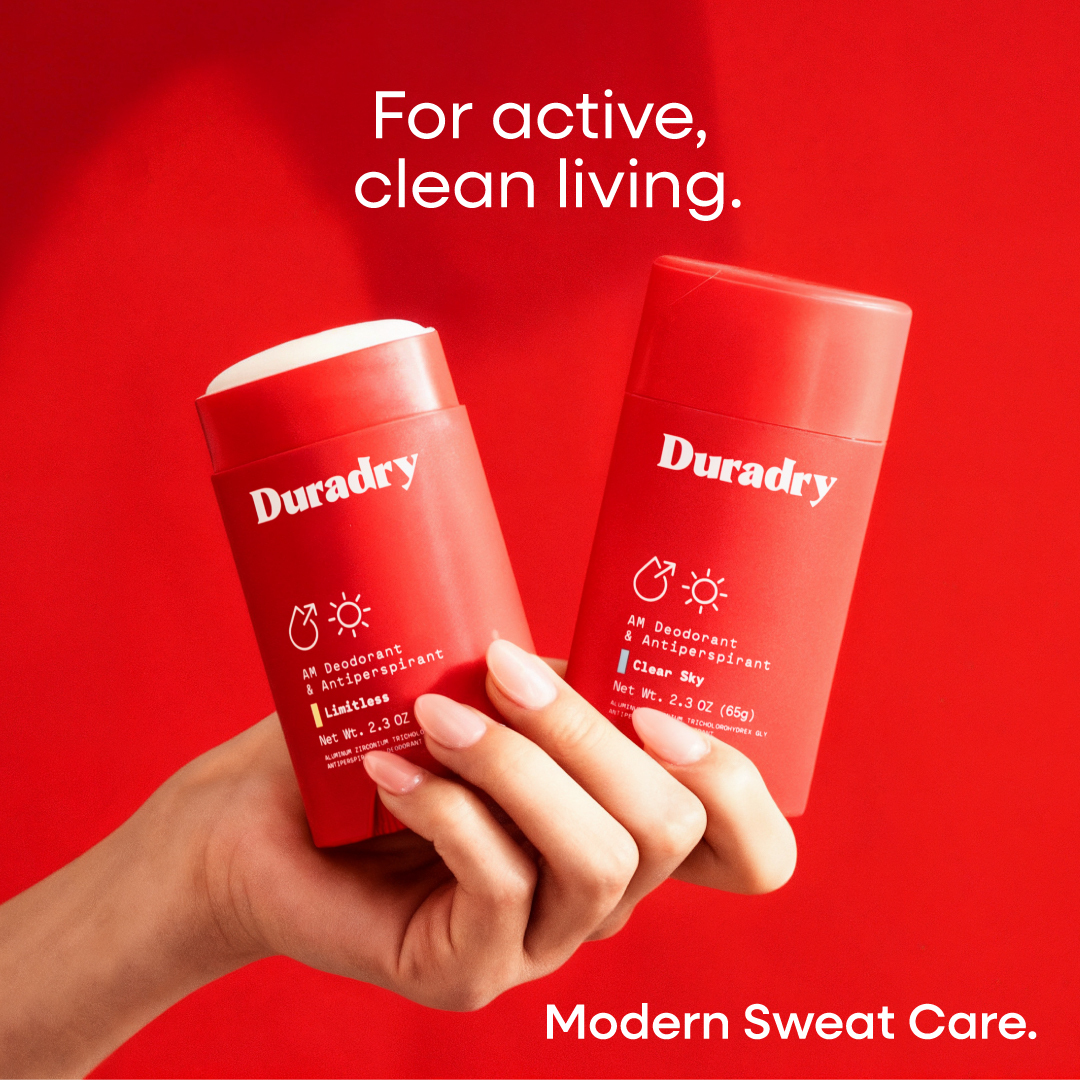 Duradry Facebook ad