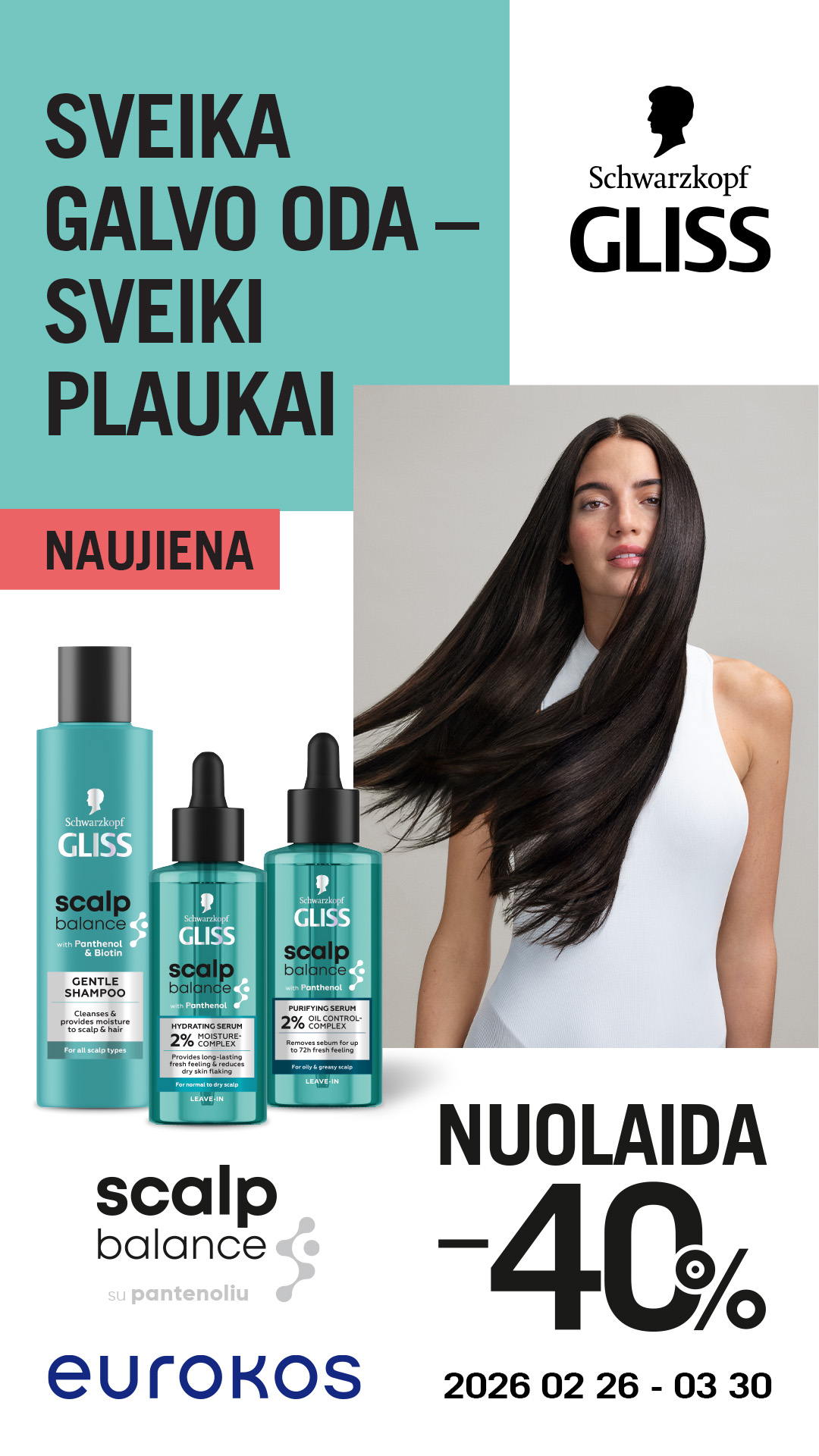 EUROKOS Facebook ad