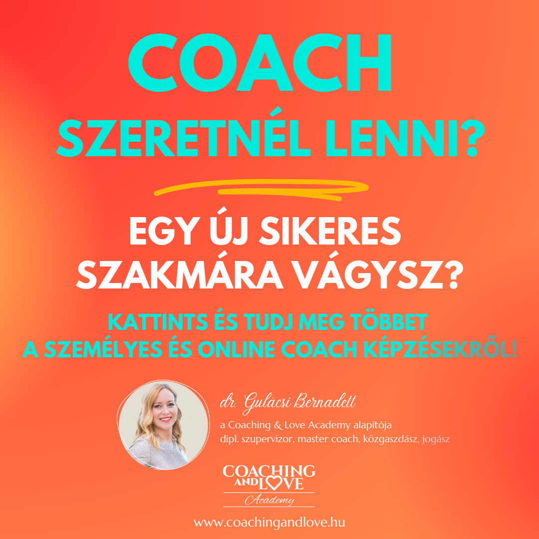 Coaching & Love Academy Facebook ad