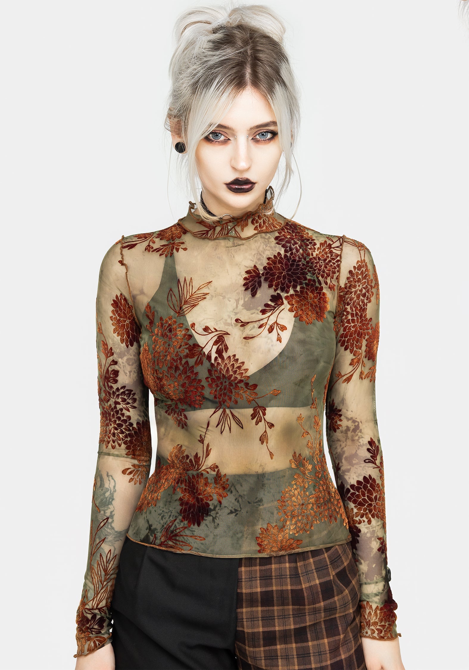 Disturbia Facebook ad