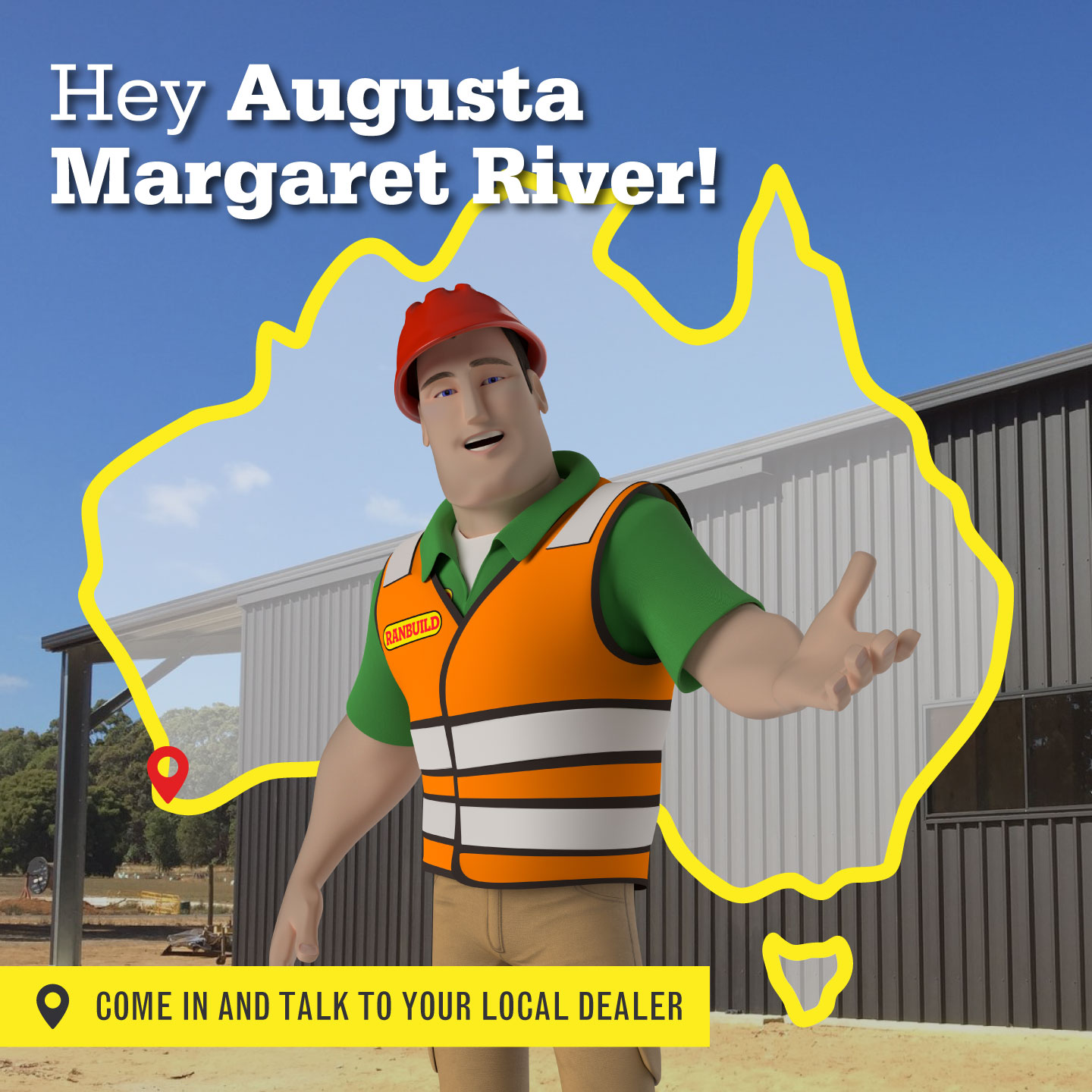 Ranbuild Facebook ad