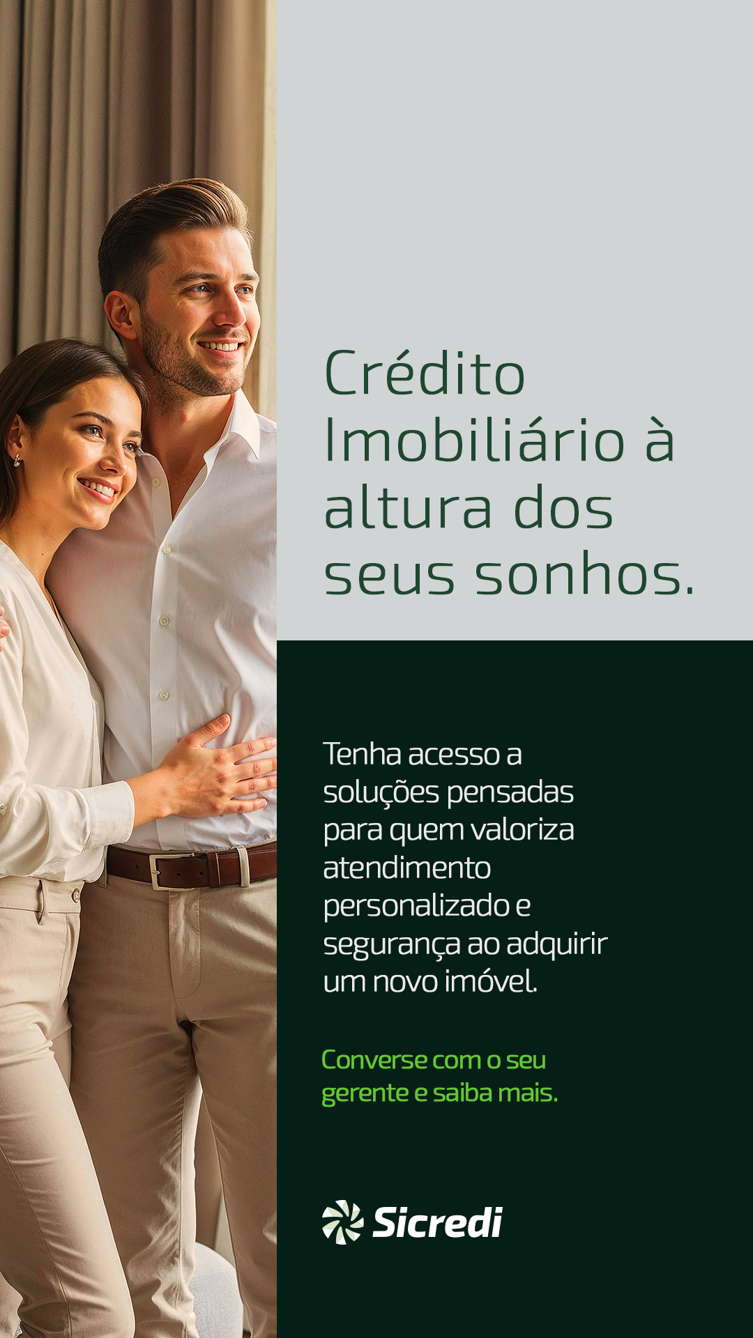 Sicredi União MS/TO e Oeste da Bahia Facebook ad from Jun 1, 2026