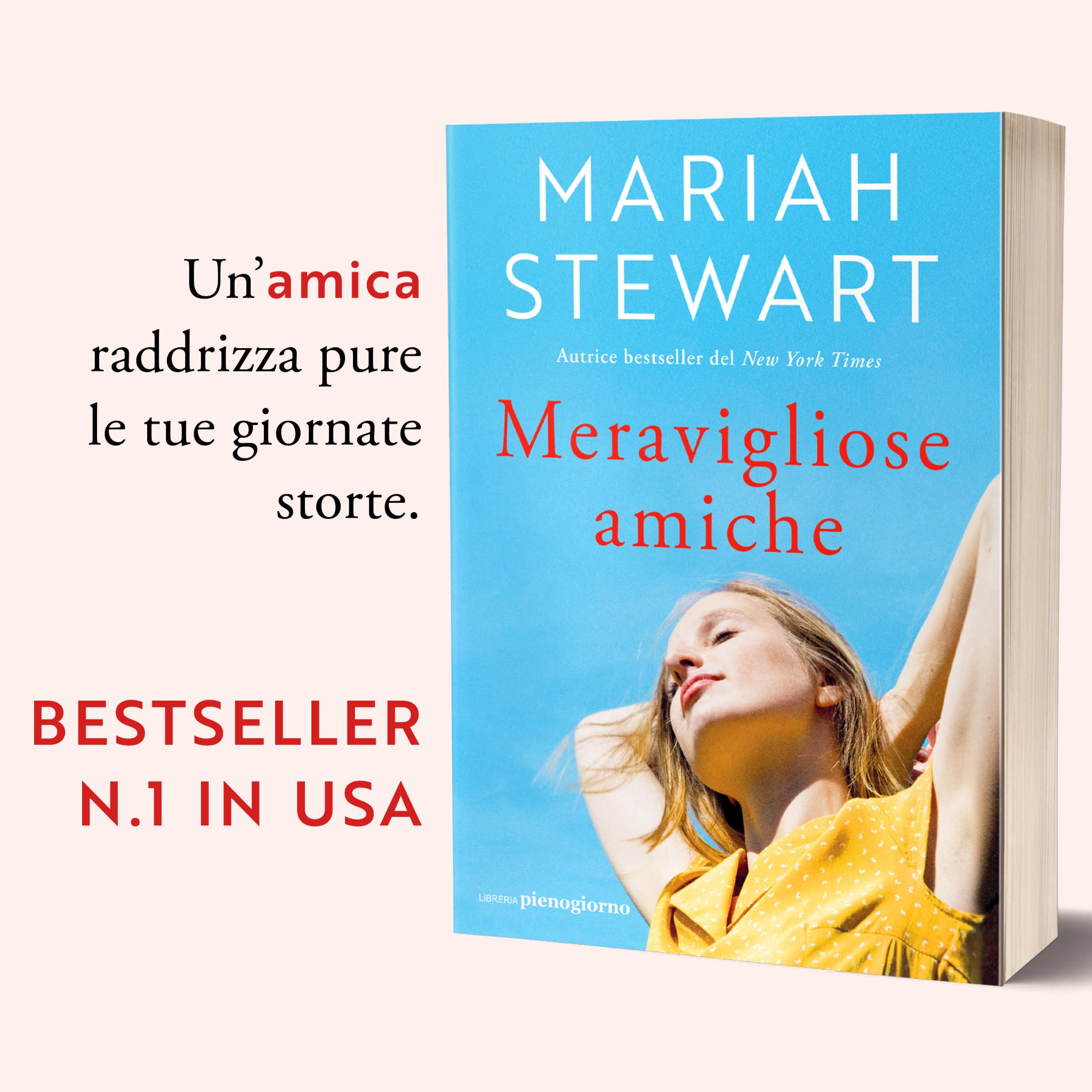 Meravigliose amiche - Il libro Facebook ad