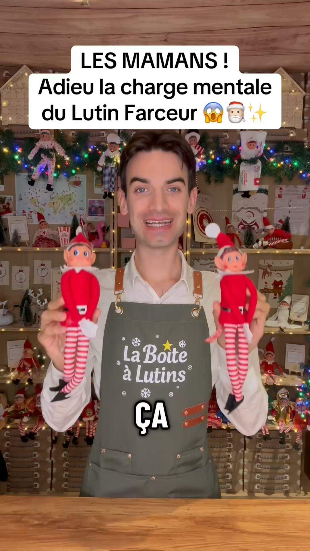 Laboitealutins Facebook ad: Je commande ma BOX maintenant