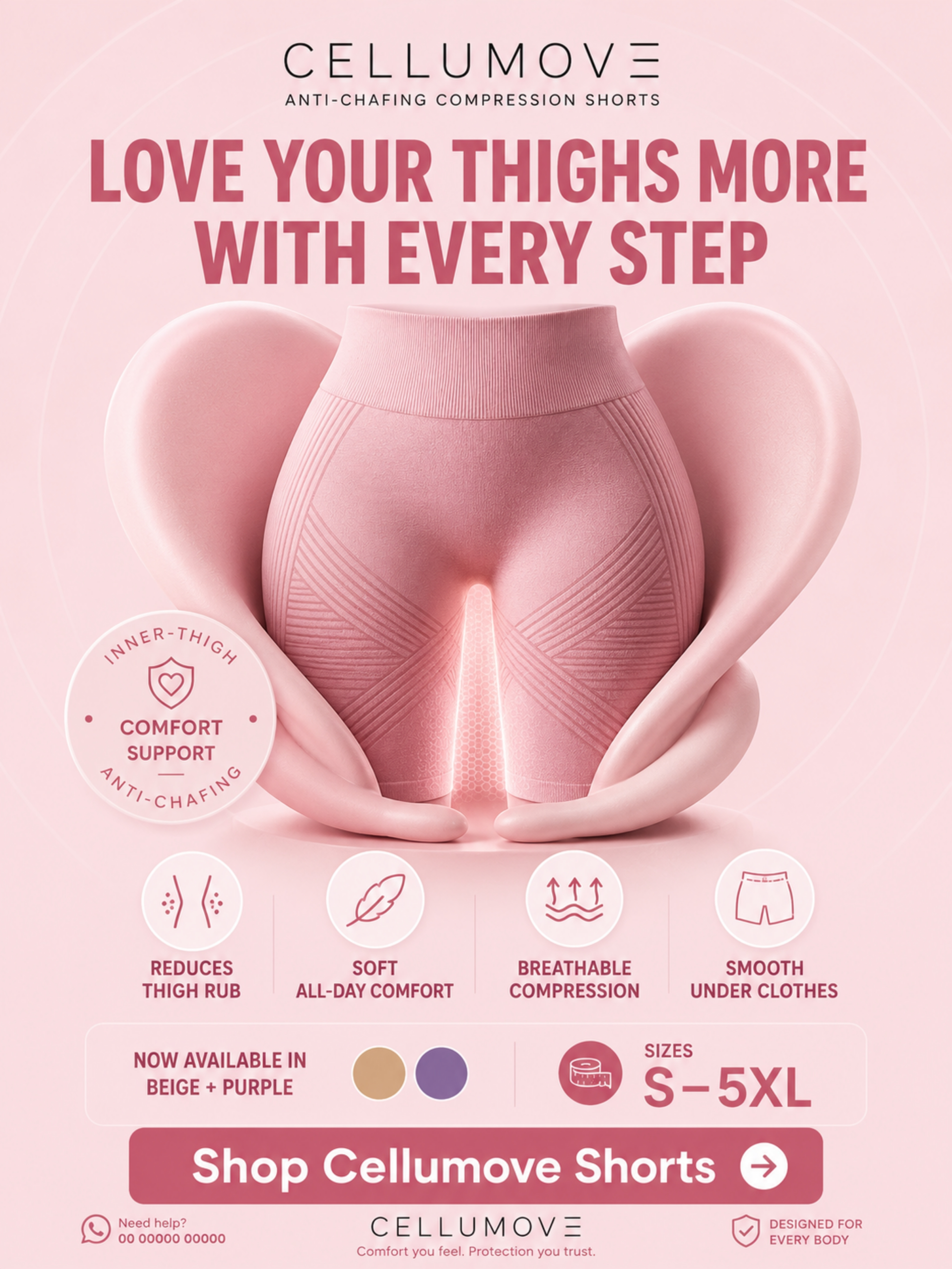 Cellumove Facebook ad
