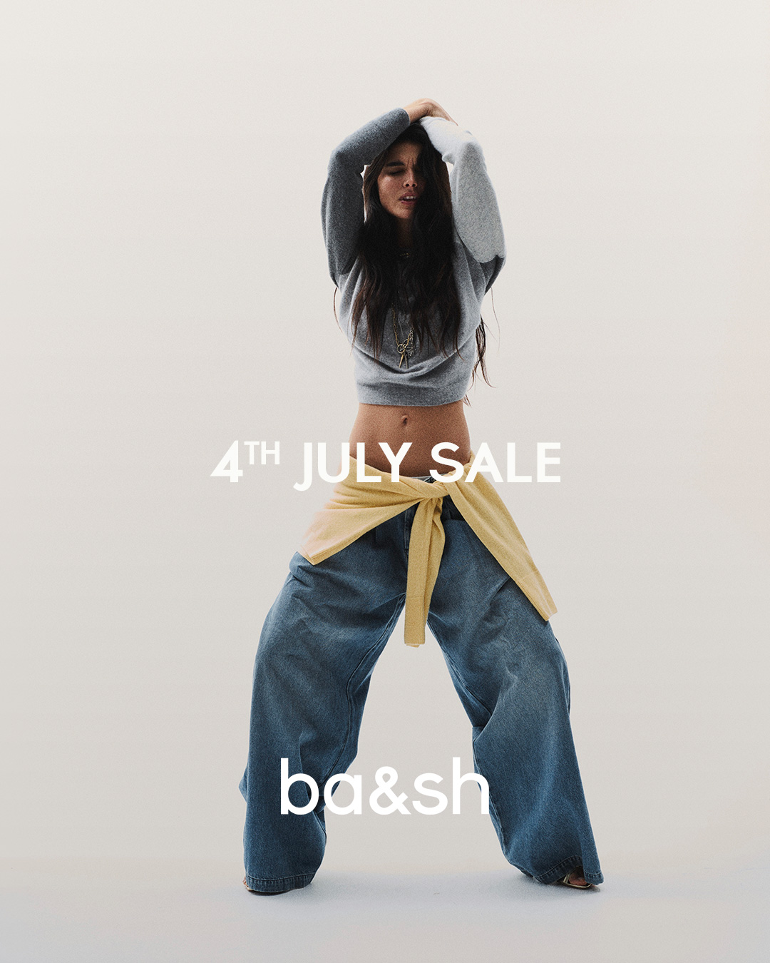 ba&sh Facebook ad