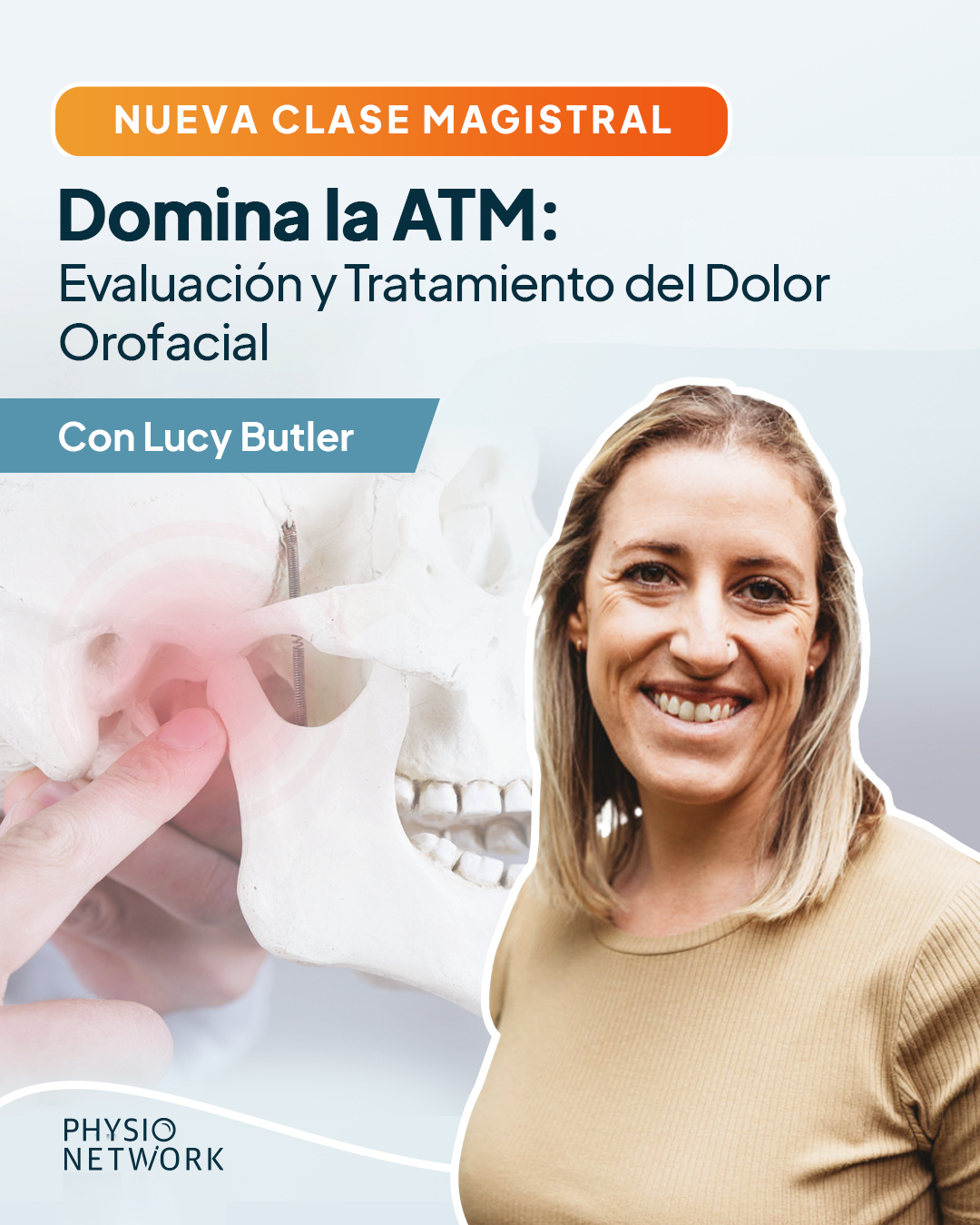 Physio Network Español Facebook ad