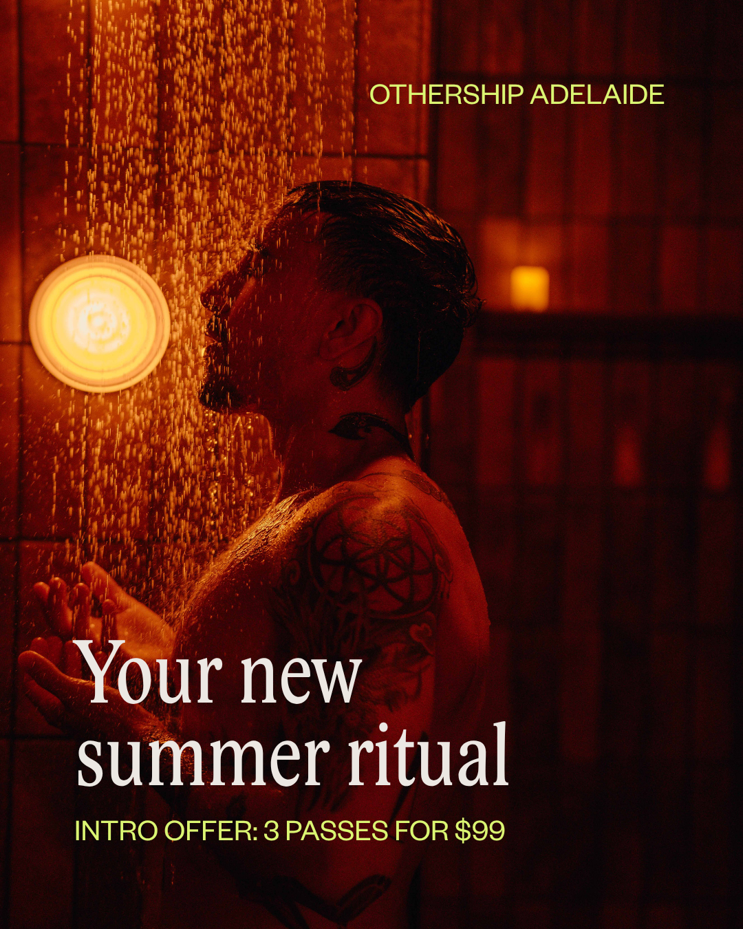 Othership Facebook ad