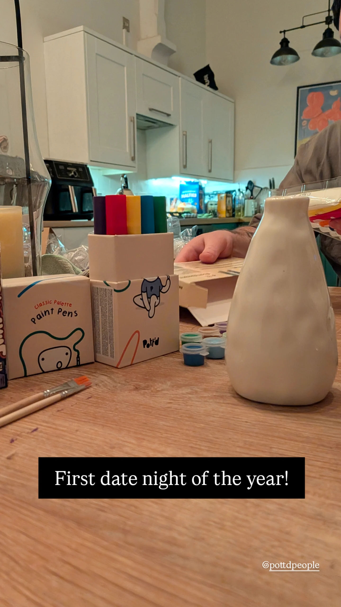 Pott'd Facebook ad
