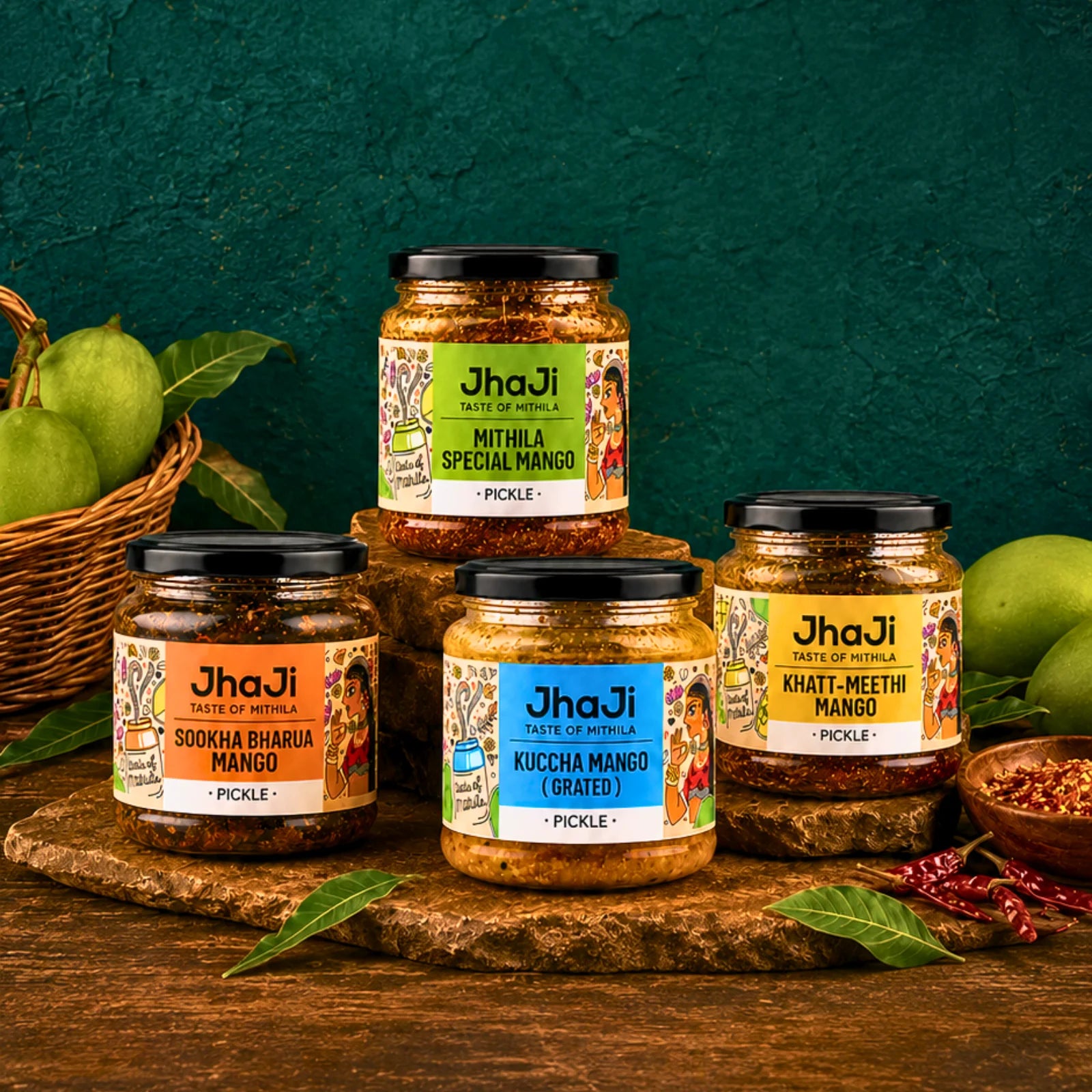 JhaJi Store Facebook ad: Here's something JhaJi Store has done more than…