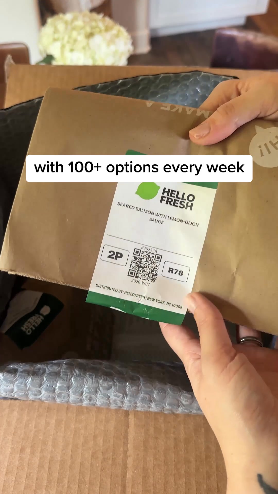 Kirsten Schaffer Facebook ad: Get 10 Free Meals!
