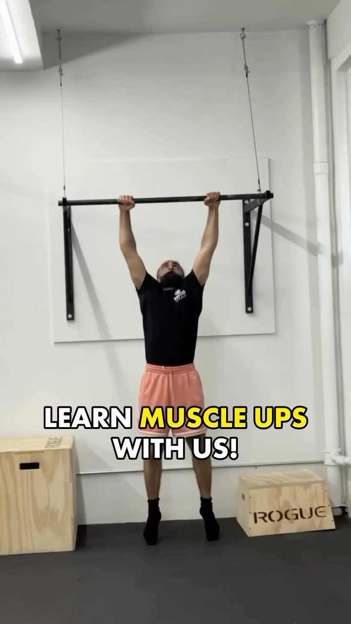 Capră - Bodyweight Training Facebook ad: Always wanted to learn how to do a…