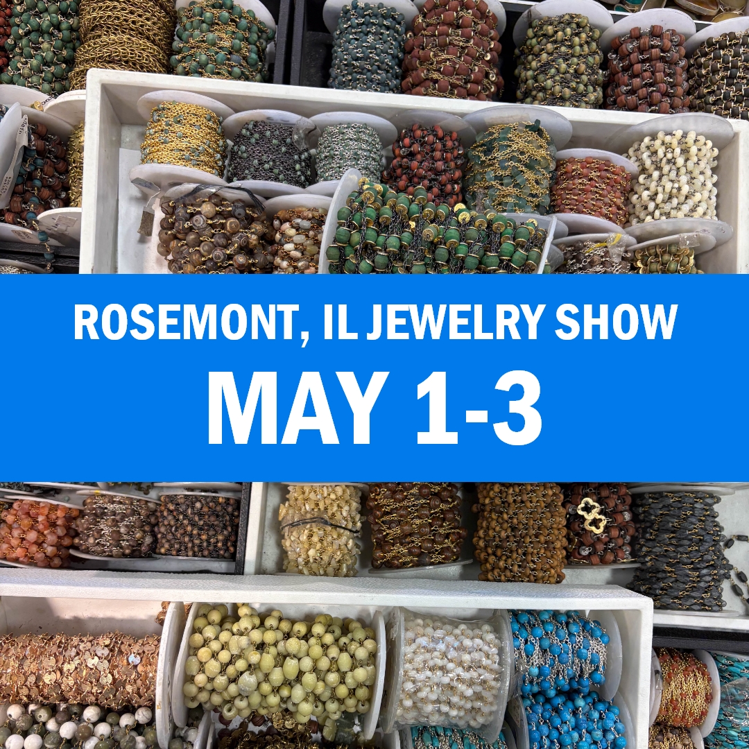 The International Gem & Jewelry Show Facebook ad