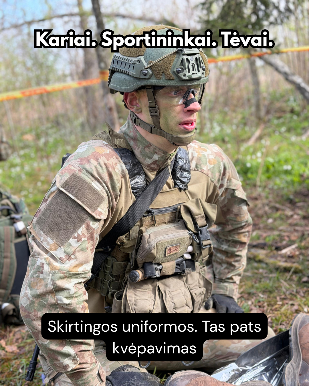 Stripz Facebook ad