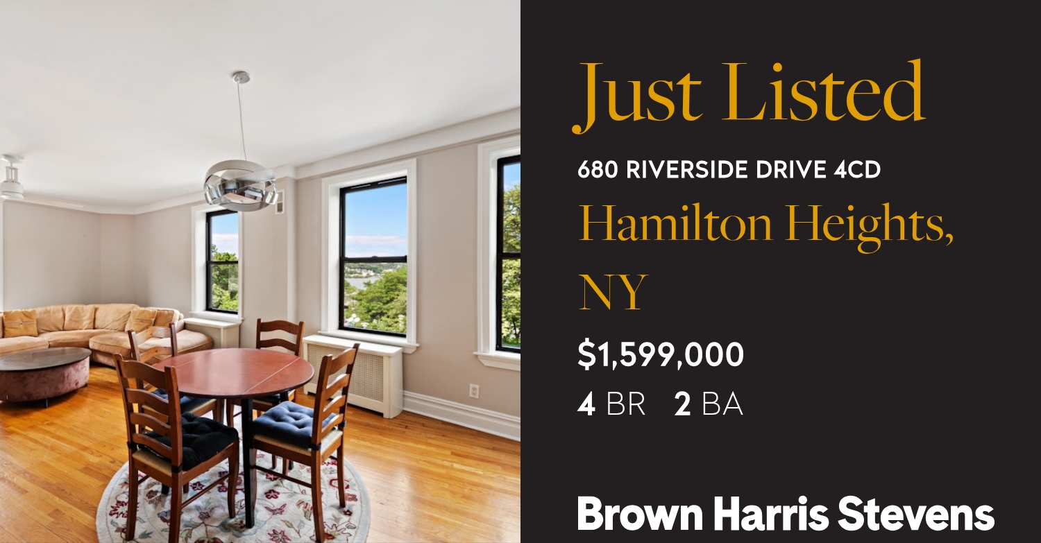 Brown Harris Stevens Facebook ad