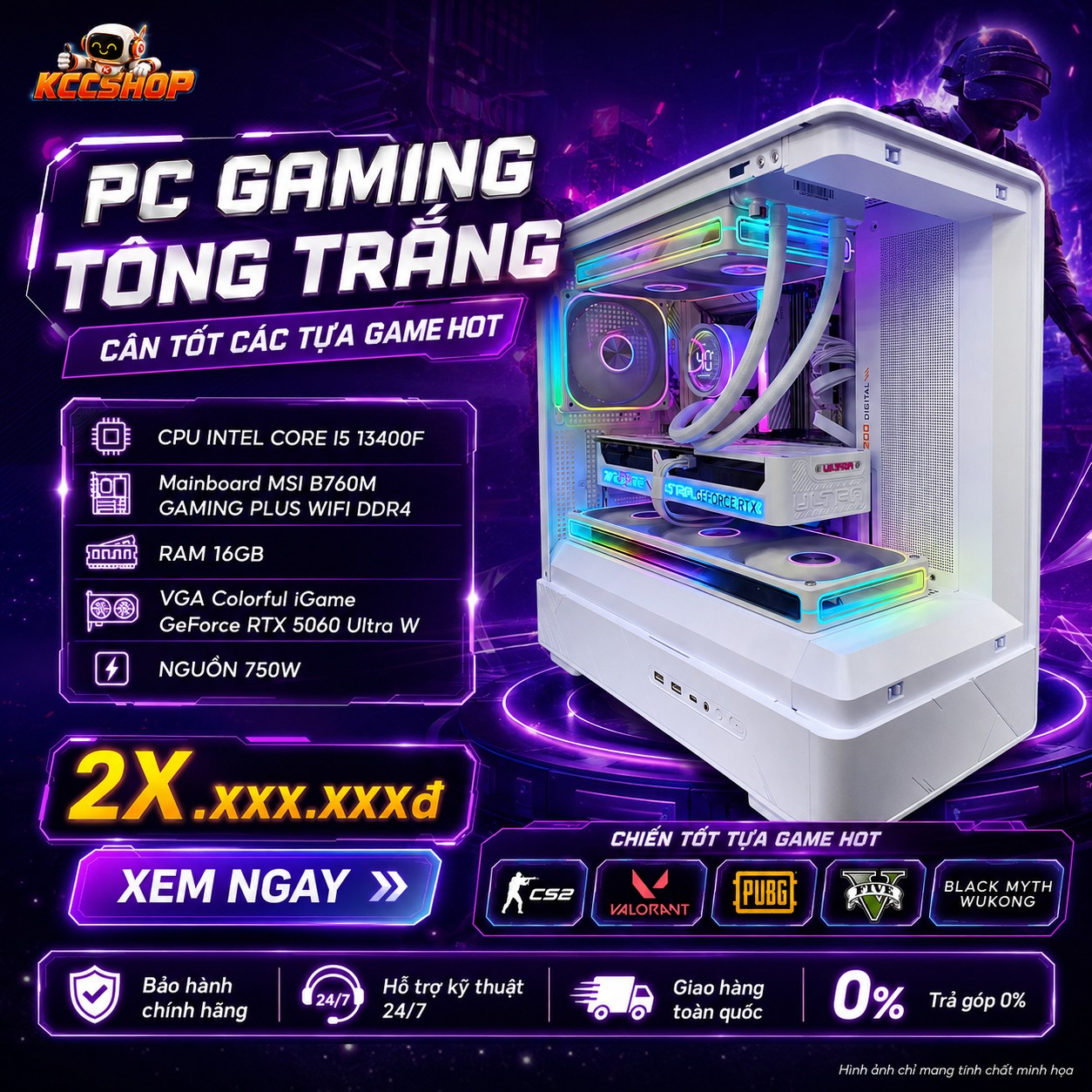 Kccshop Facebook ad: Kinh phí tầm 2X.tr e có bộ nào…