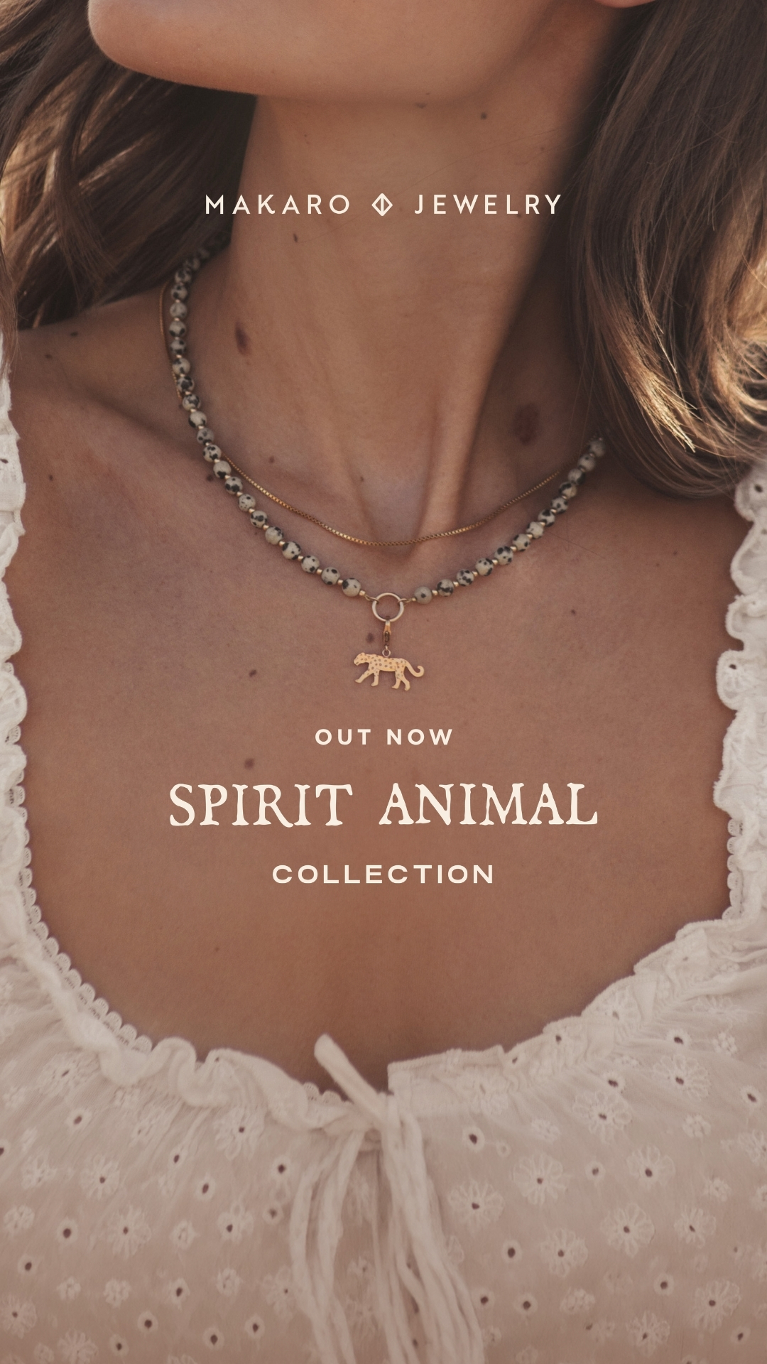 MAKAROjewelry Facebook ad