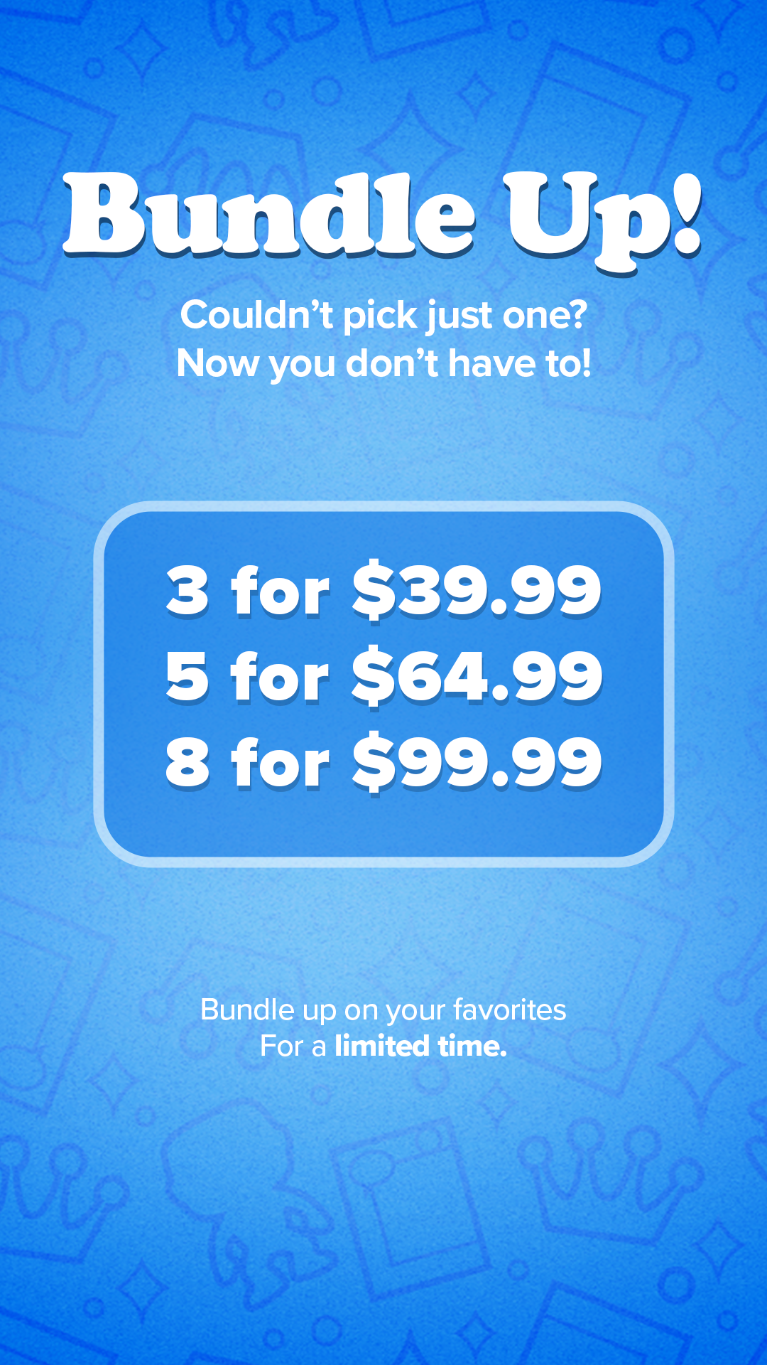 Funko Facebook ad