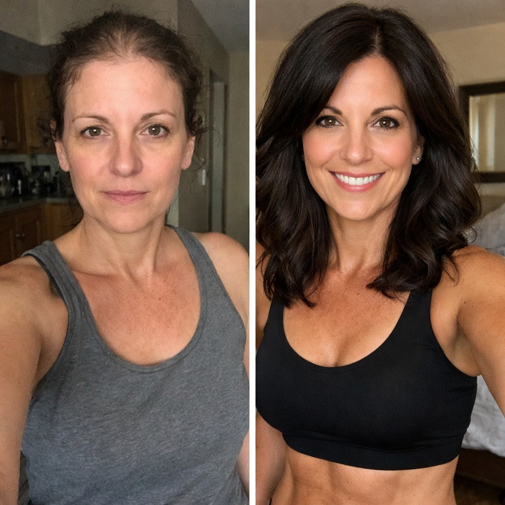 Sophie’s Natural Health Guide Facebook ad