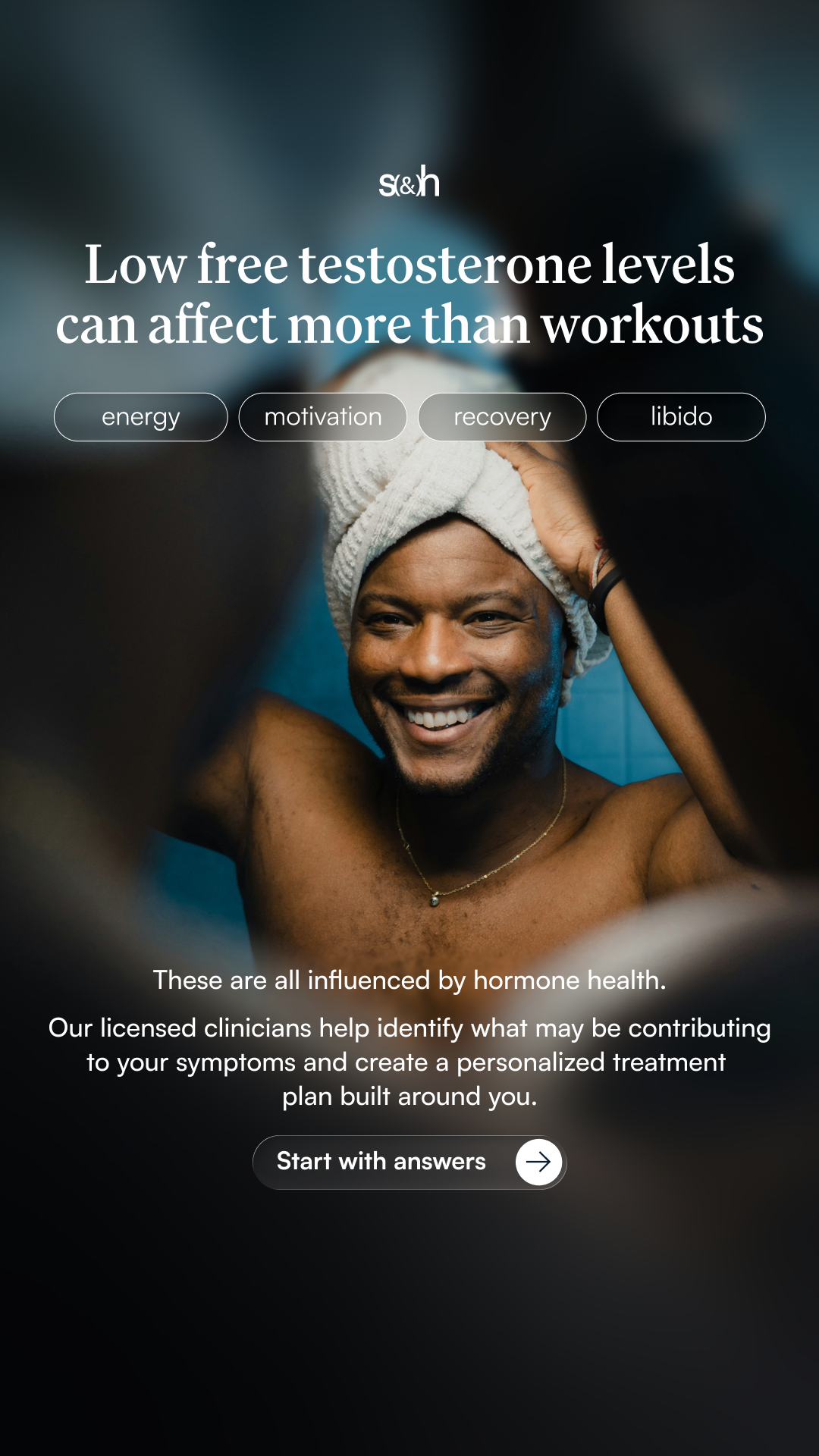 ScienceandHumans Facebook ad