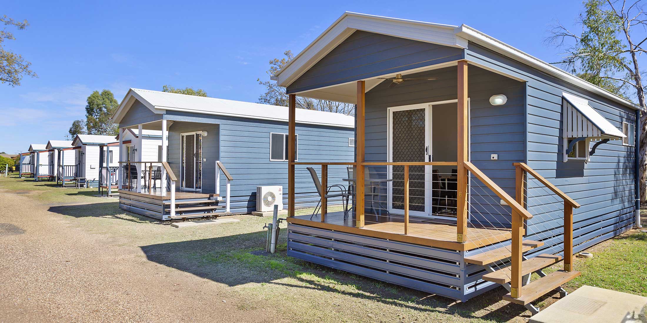 Pelican Rest Tourist Park St George Qld Facebook ad
